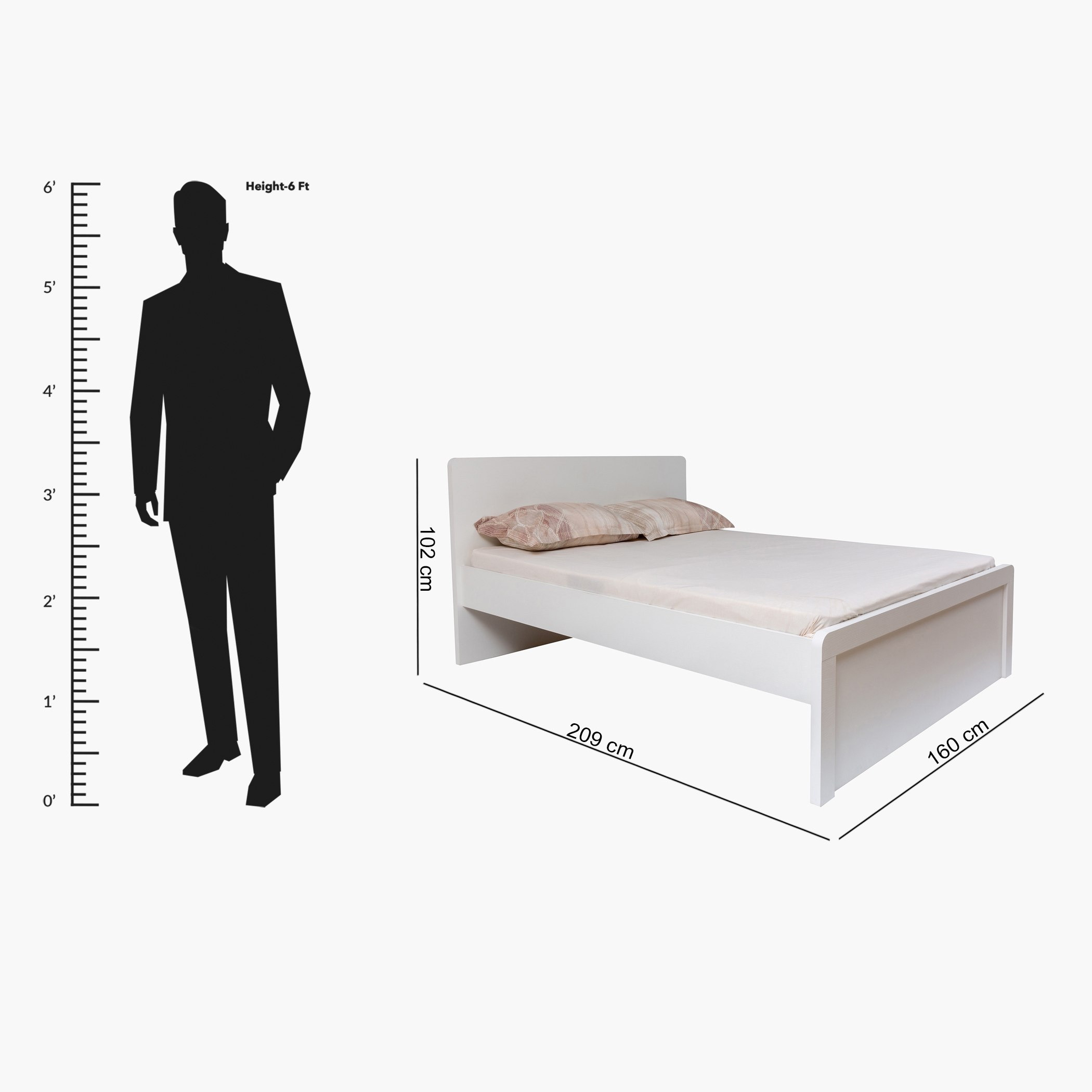 سرير كوين من بوسطن - 150x200 سم-hbxbedroom-bedsandbedsets-beds-queen-image-9