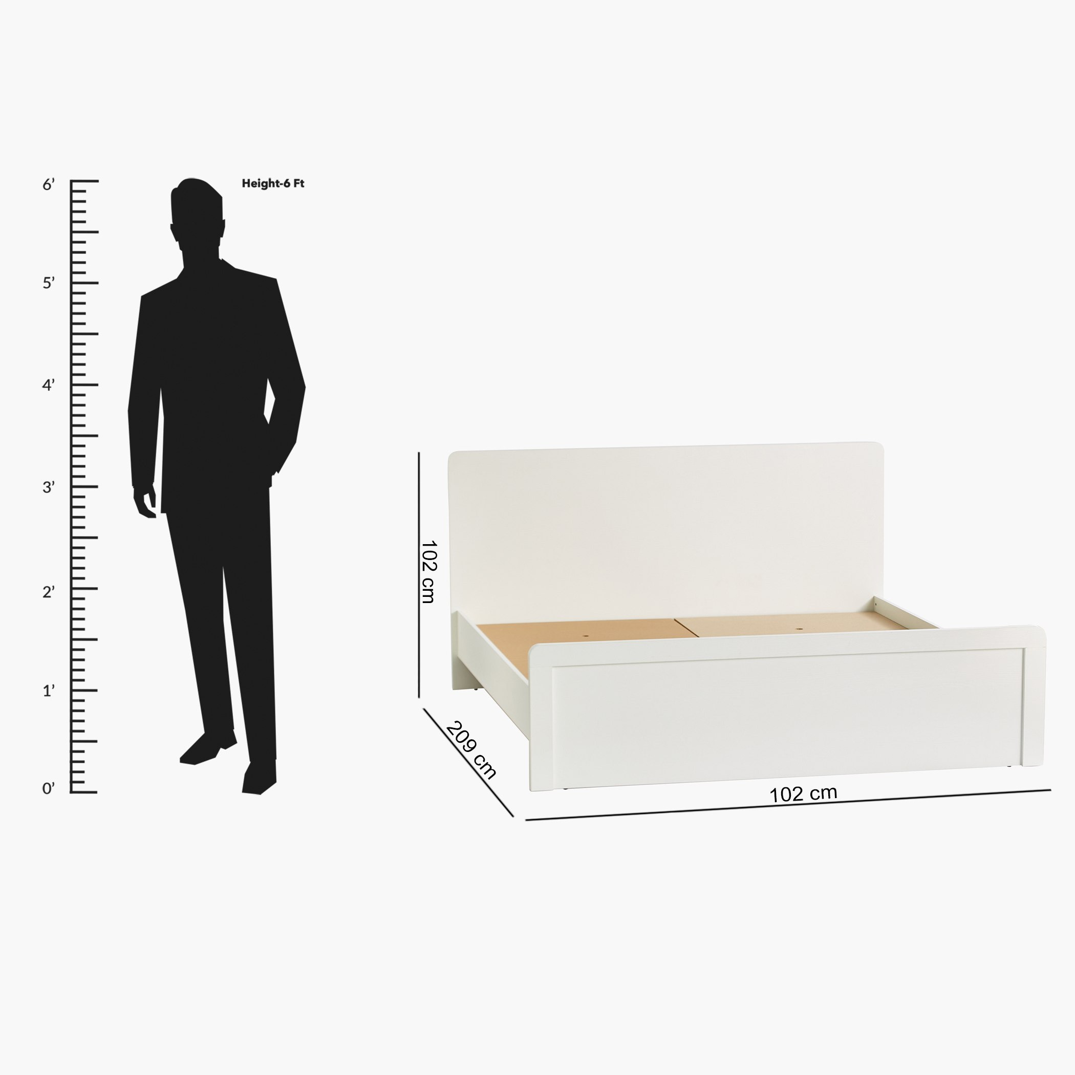سرير كينج من بوسطن - 180x200 سم-hbxfurniture-bedsandbedsets-beds-king-image-9