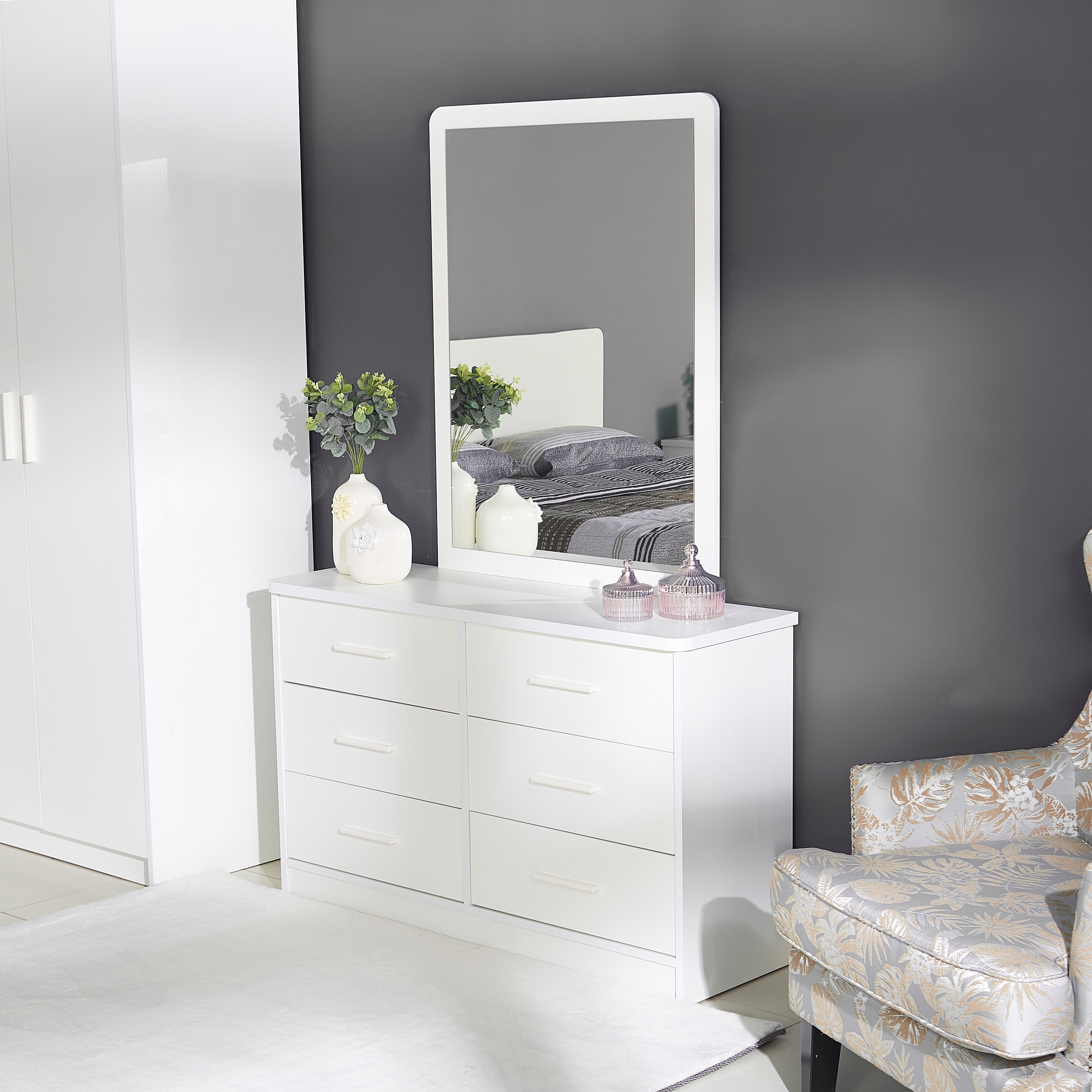 طاولة تزيين دون مرآة بـ 6 أدراج من بوسطن-hbxfurniture-bedroom-dressersandmirrors-image-5