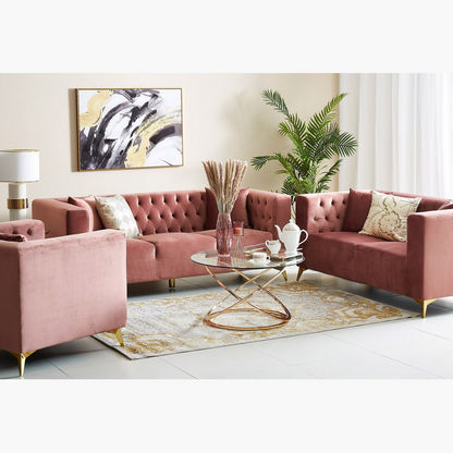 Naples 2-Seater Sofa with 2 Cushions