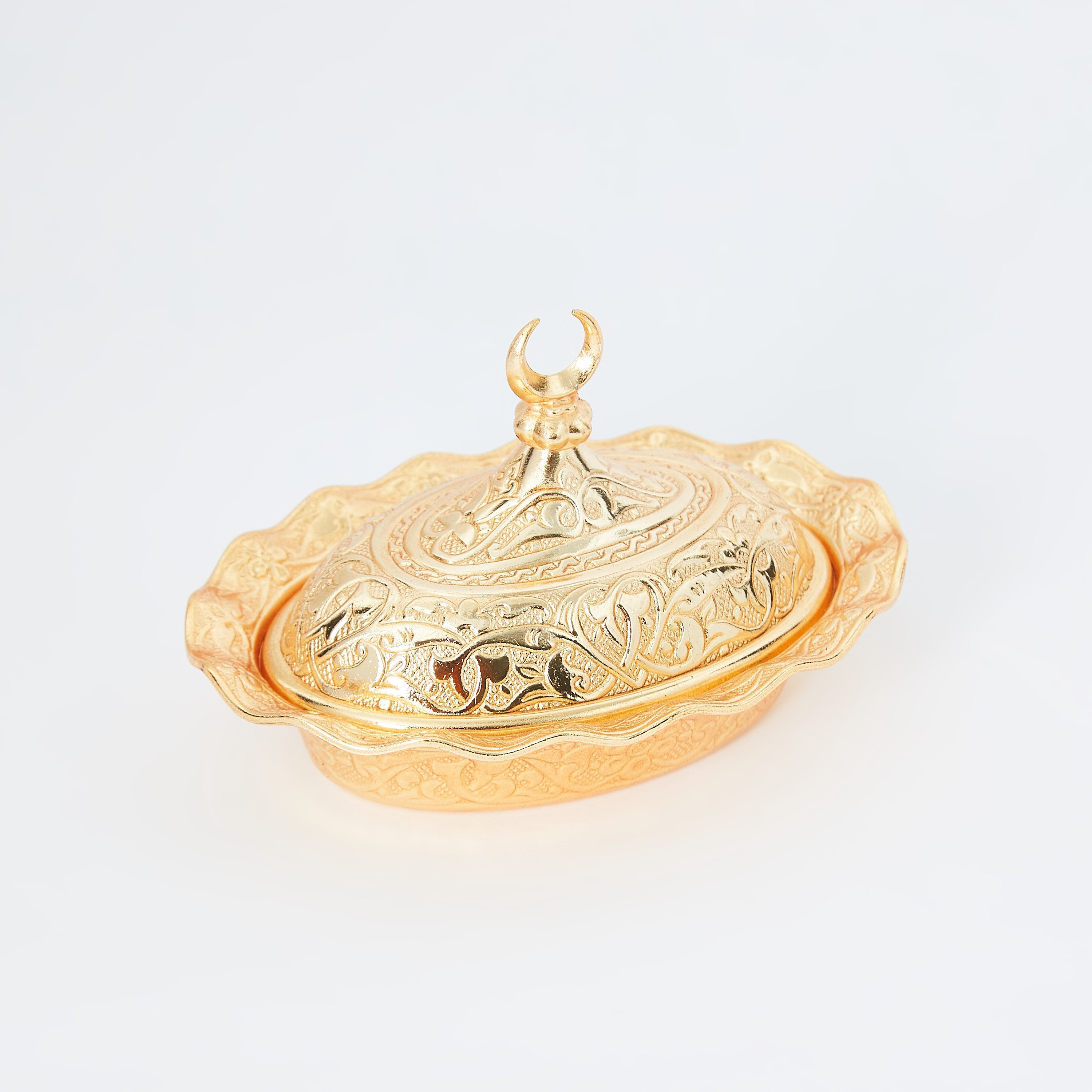 وعاء ديلايت بغطاء من جراسيا - 2x2 سم-hbxdecorandfurnishings-tabletop-serveware-image-5