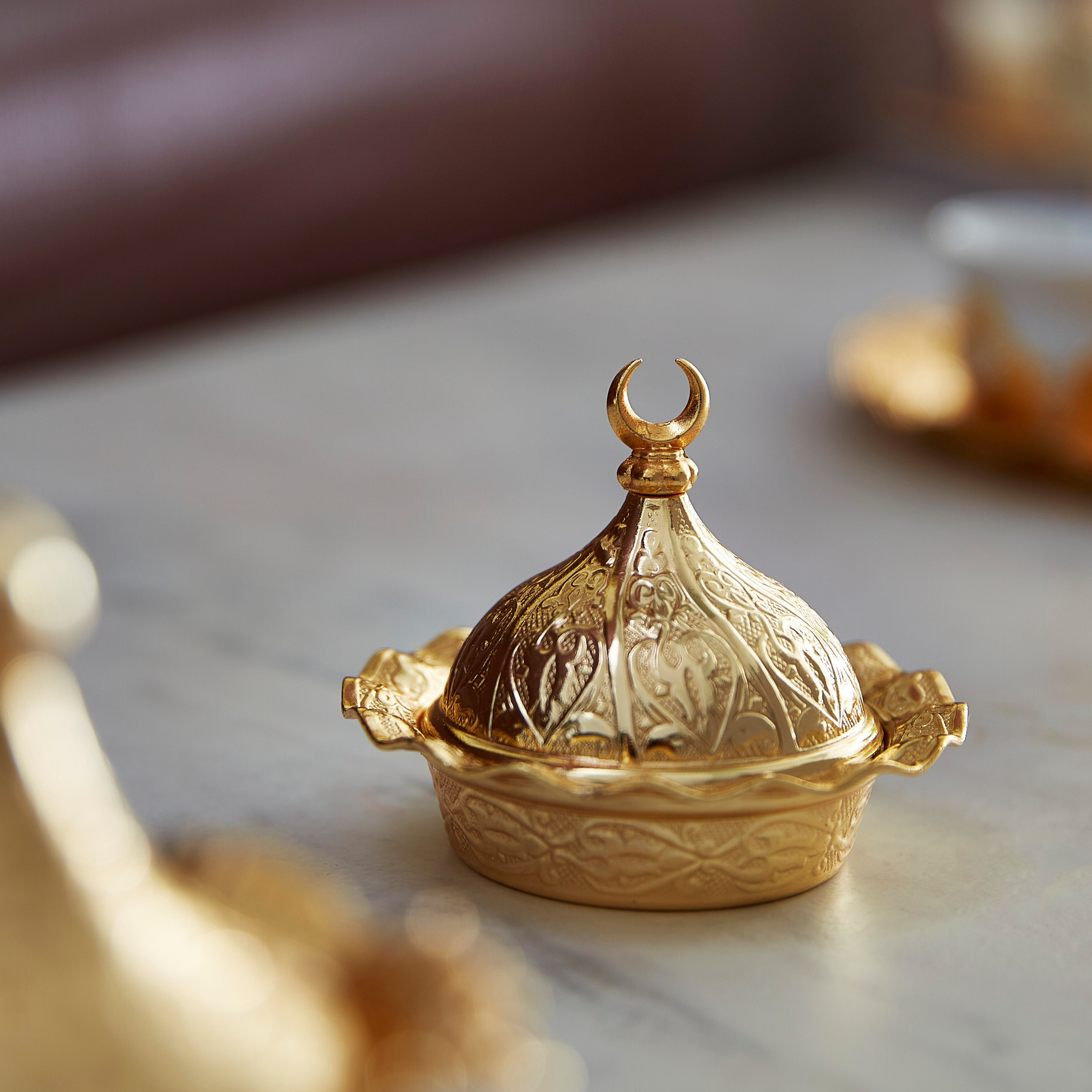 وعاء ديلايت مستدير 9x9 سم - جراسيا-hbxdecorandfurnishings-tabletop-serveware-image-1