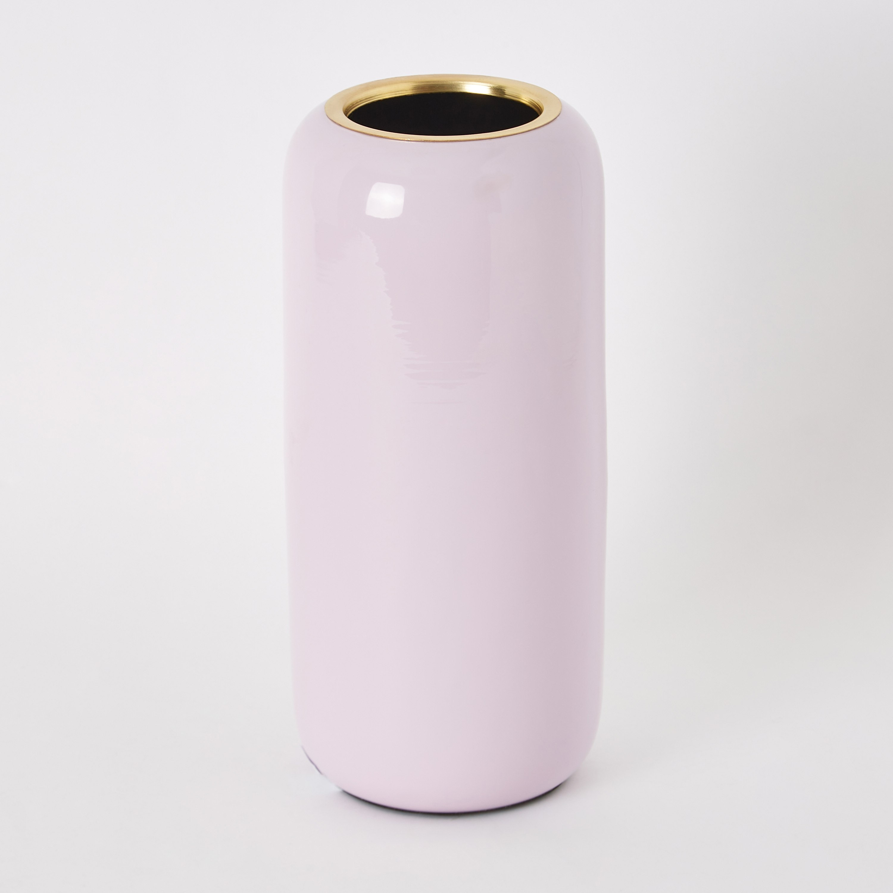 مزهرية ورد معدنية من آفرين-hbxbedroom-decorandaccessories-vases-image-5