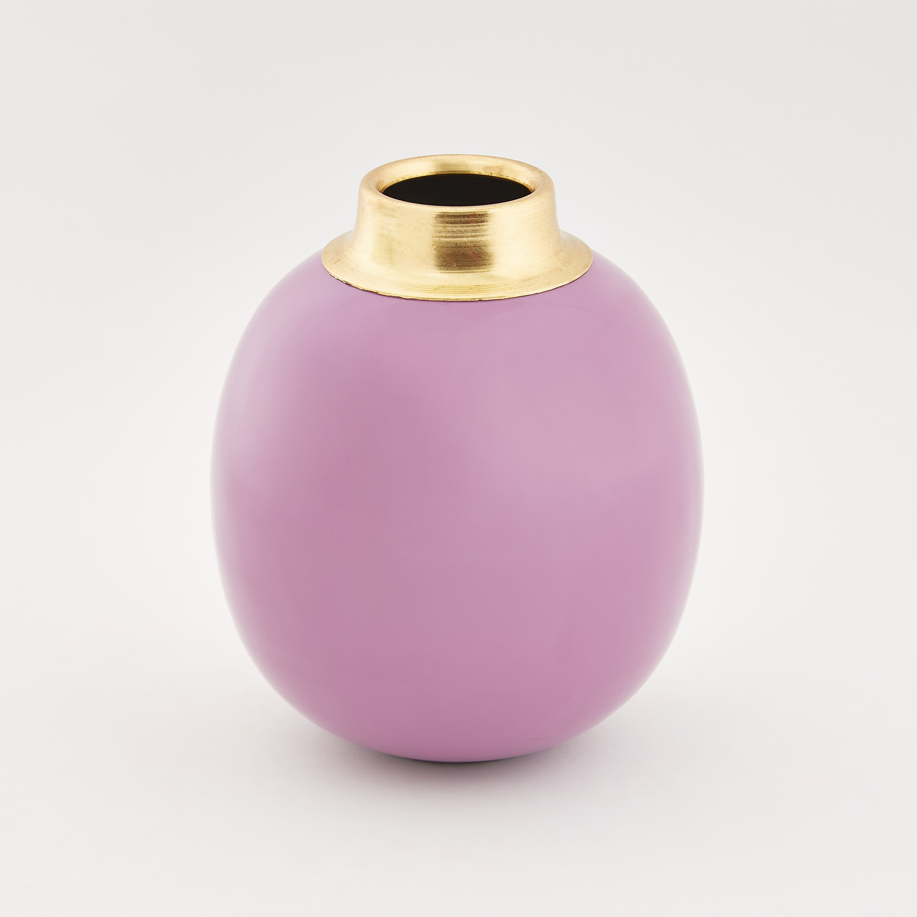 مزهرية ورد معدنية من آفرين-hbxbedroom-decorandaccessories-vases-image-5