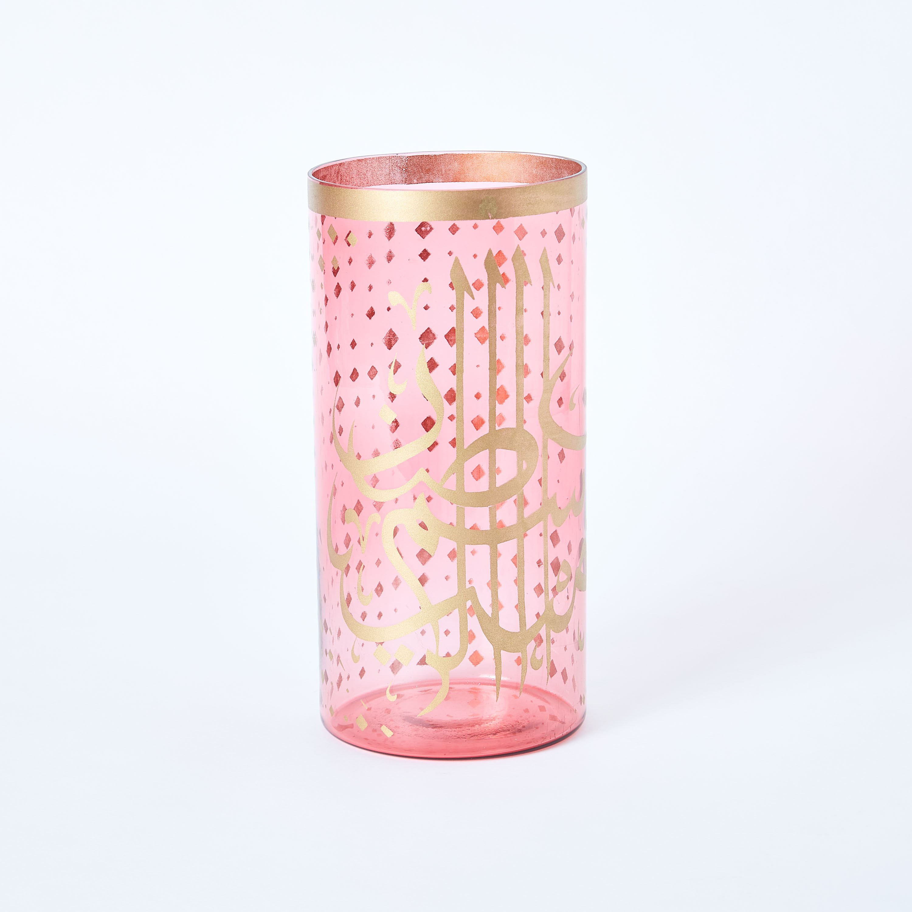 حامل شموع فوتيف زجاج محفور من أفرين-hbxlivingroom-decorandaccessories-candleholders-image-5