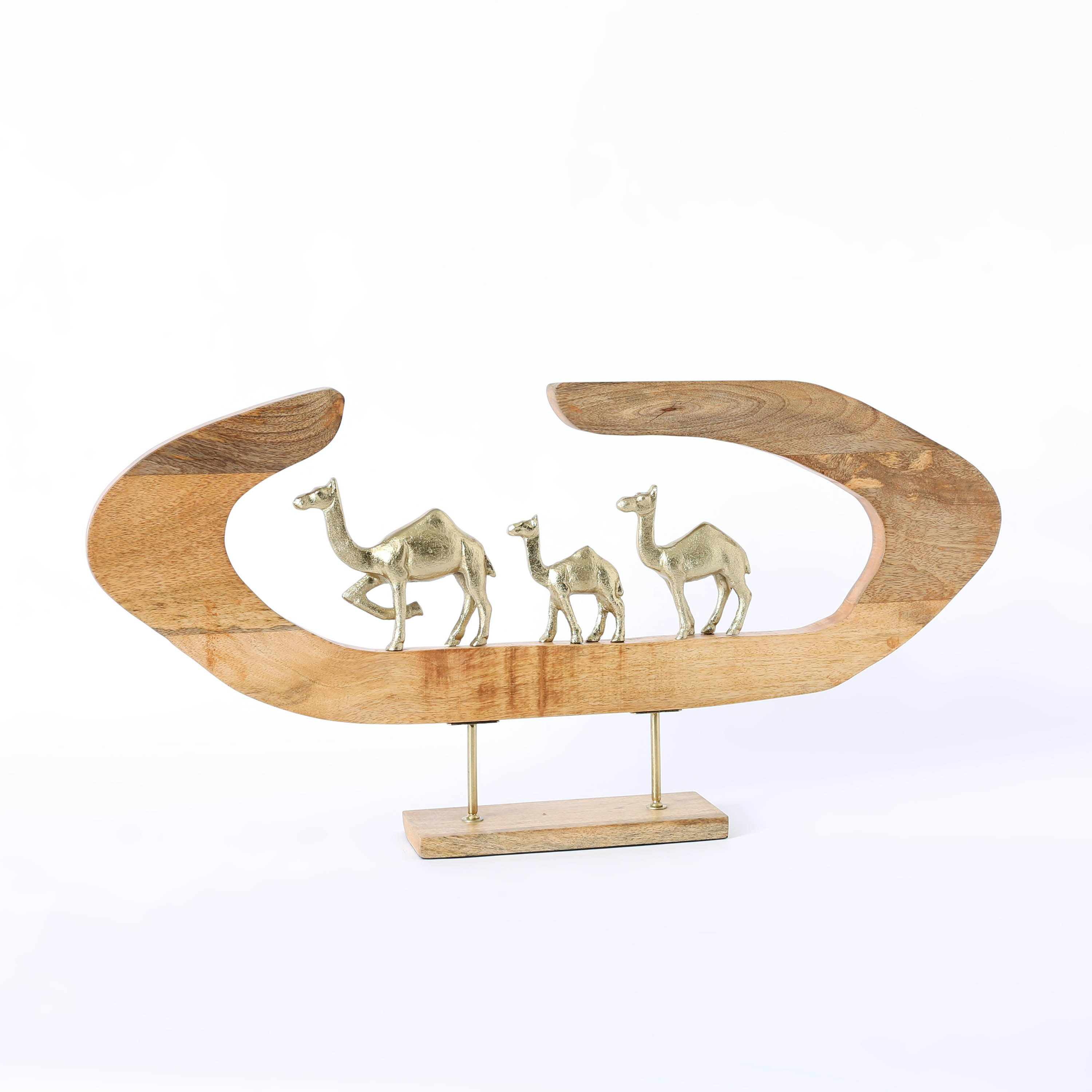 قطعة ديكور من المعدن والخشب لعائلة جمال من أفرين-hbxhomeware-homedecor-figurinesandornaments-image-4