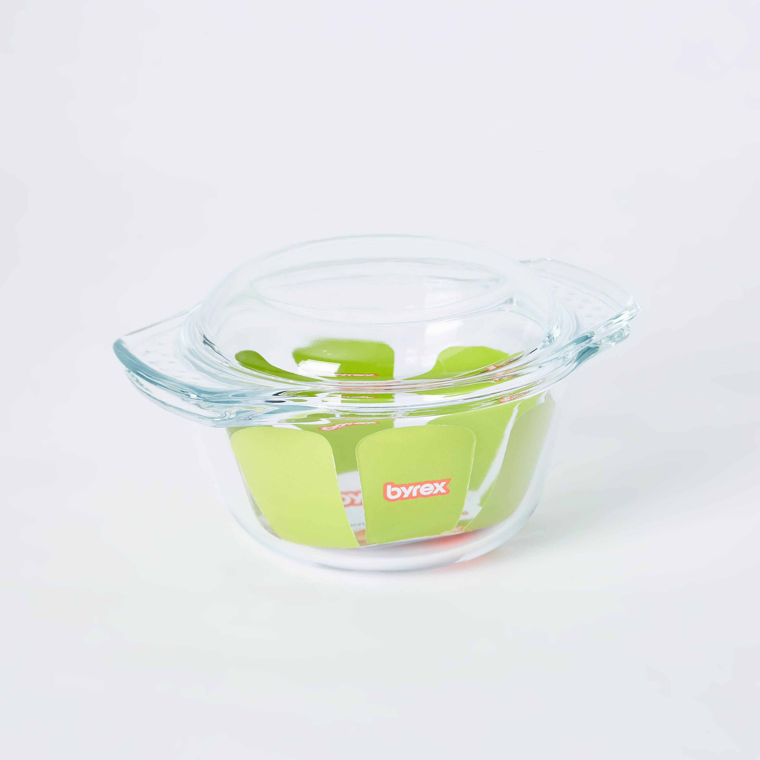 كسرولة بمقبض منقط بغطاء من جراسيا- 750 مل-hbxkitchen-bakeware-image-5