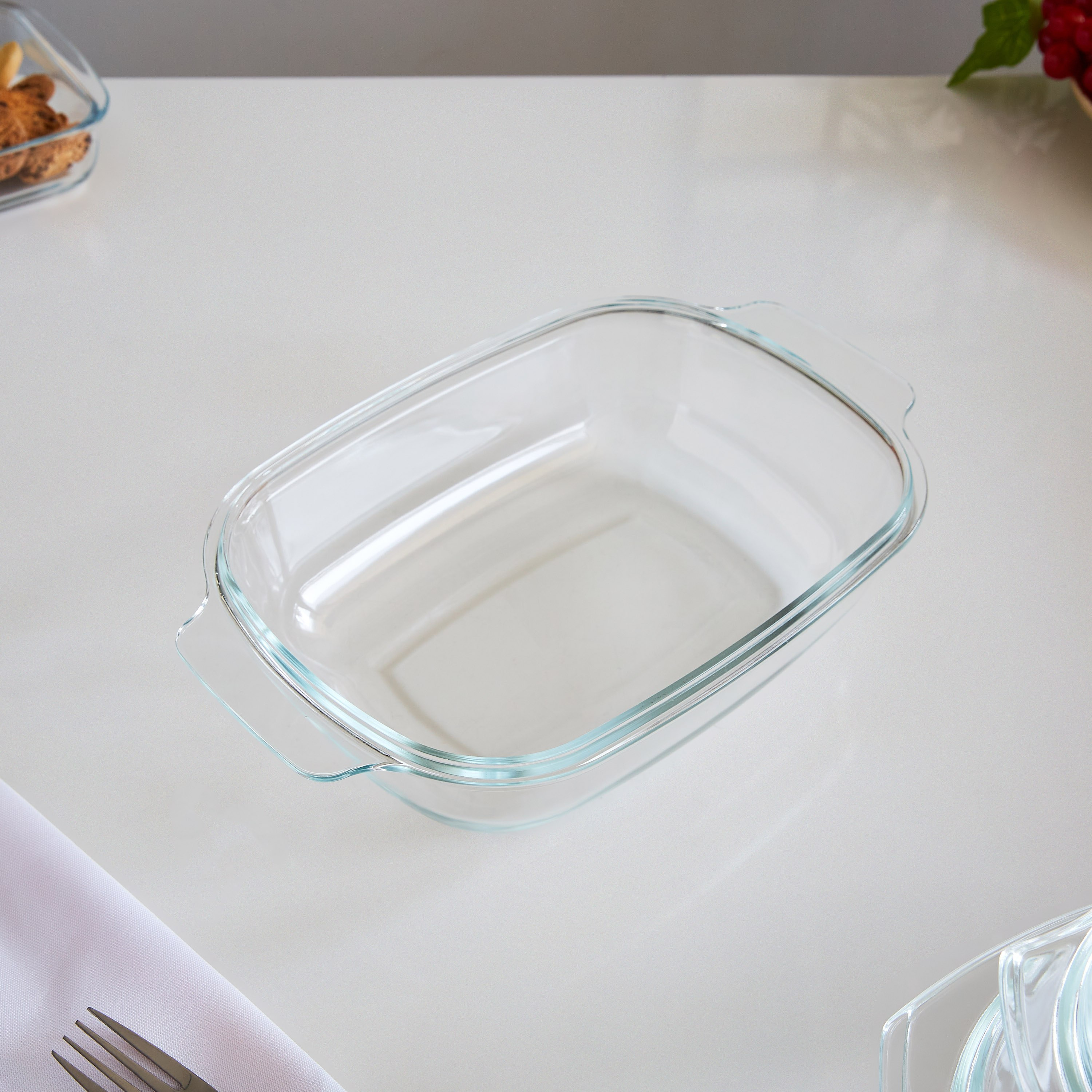 محمصة دجاج من جراسيا - 3.2 لتر-hbxkitchen-bakeware-image-2