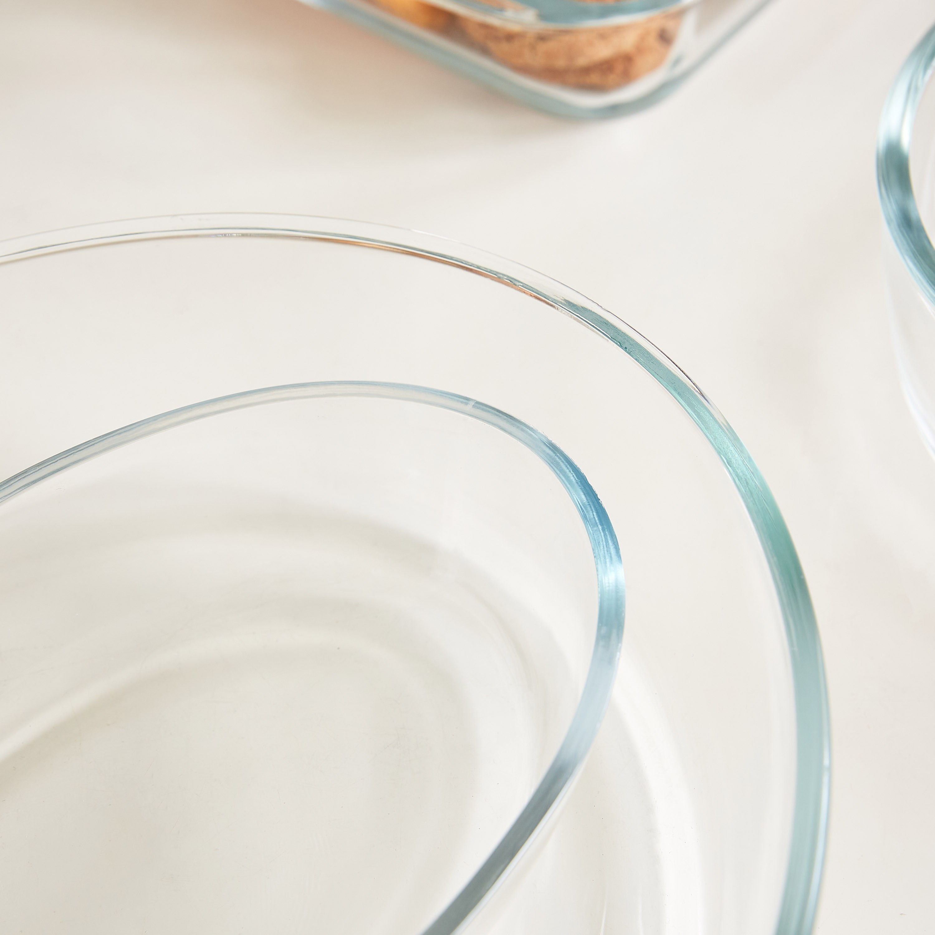 صحن خبز بيضاوي من جراسيا - 700 مل-hbxkitchen-bakeware-image-3