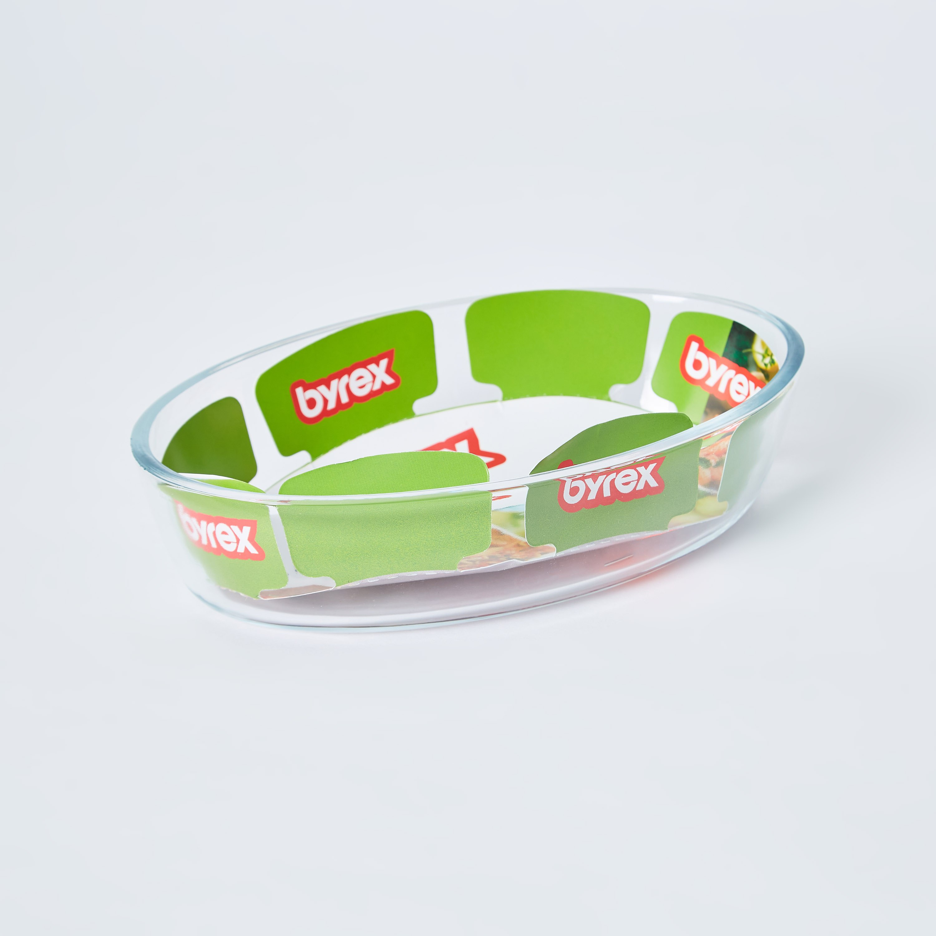 صحن خبز بيضاوي من جراسيا - 700 مل-hbxkitchen-bakeware-image-5