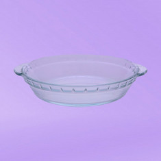 Gracia Round Pie Dish - 650 ml