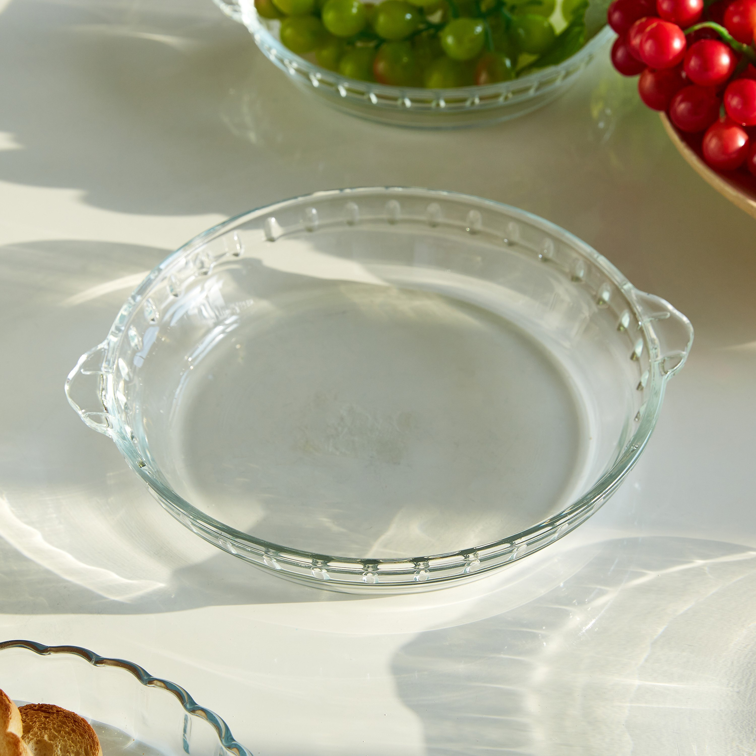 صحن فطائر مستدير من جراسيا - 1.7 مل-hbxkitchen-bakeware-image-2