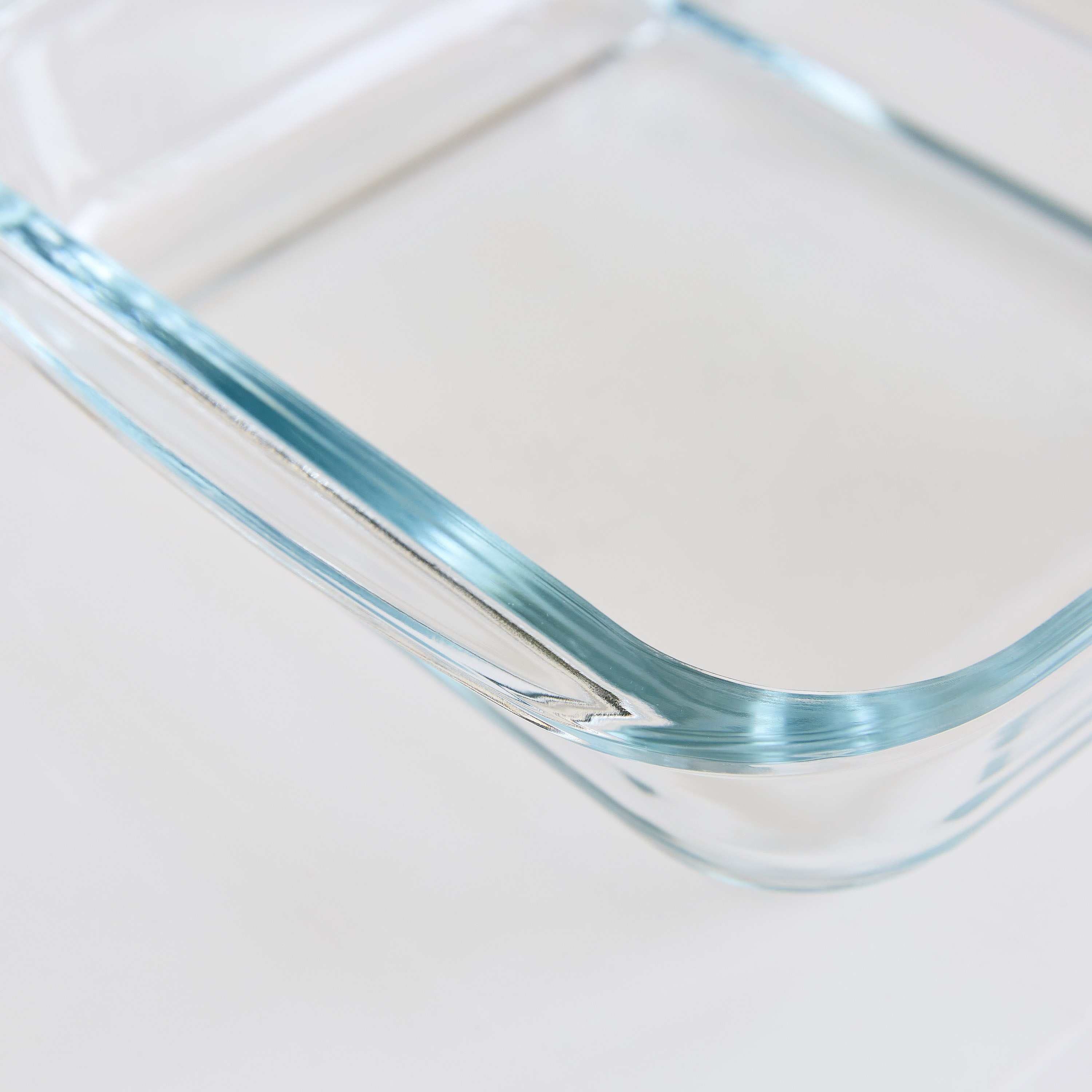 صحن خبز زجاجي مستطيلي من جراسيا - 2.2 لتر-hbxhomeware-hbxkitchen-image-3