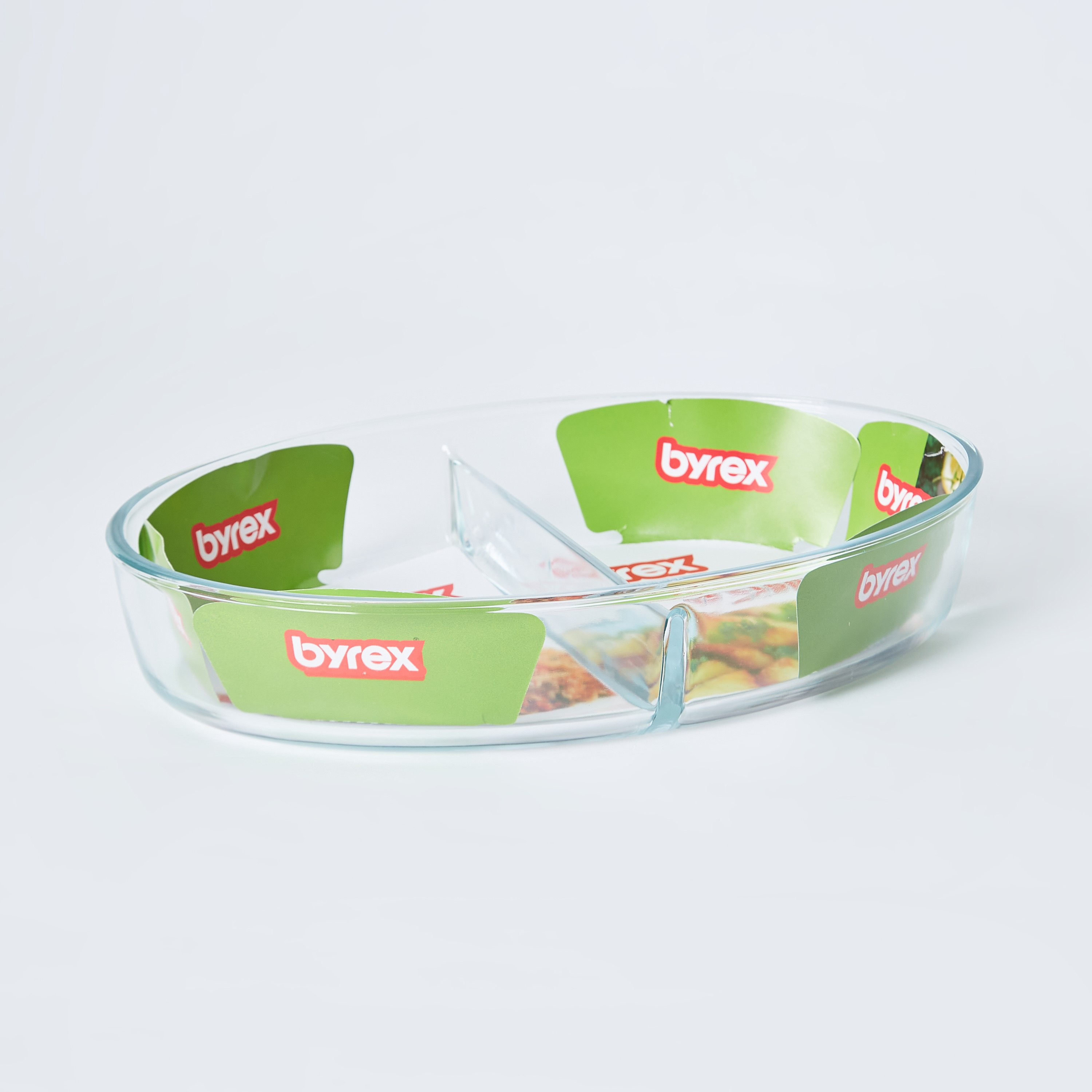 صحن خبز زجاجي بيضاوي من جراسيا 2 لتر-hbxkitchen-bakeware-image-5