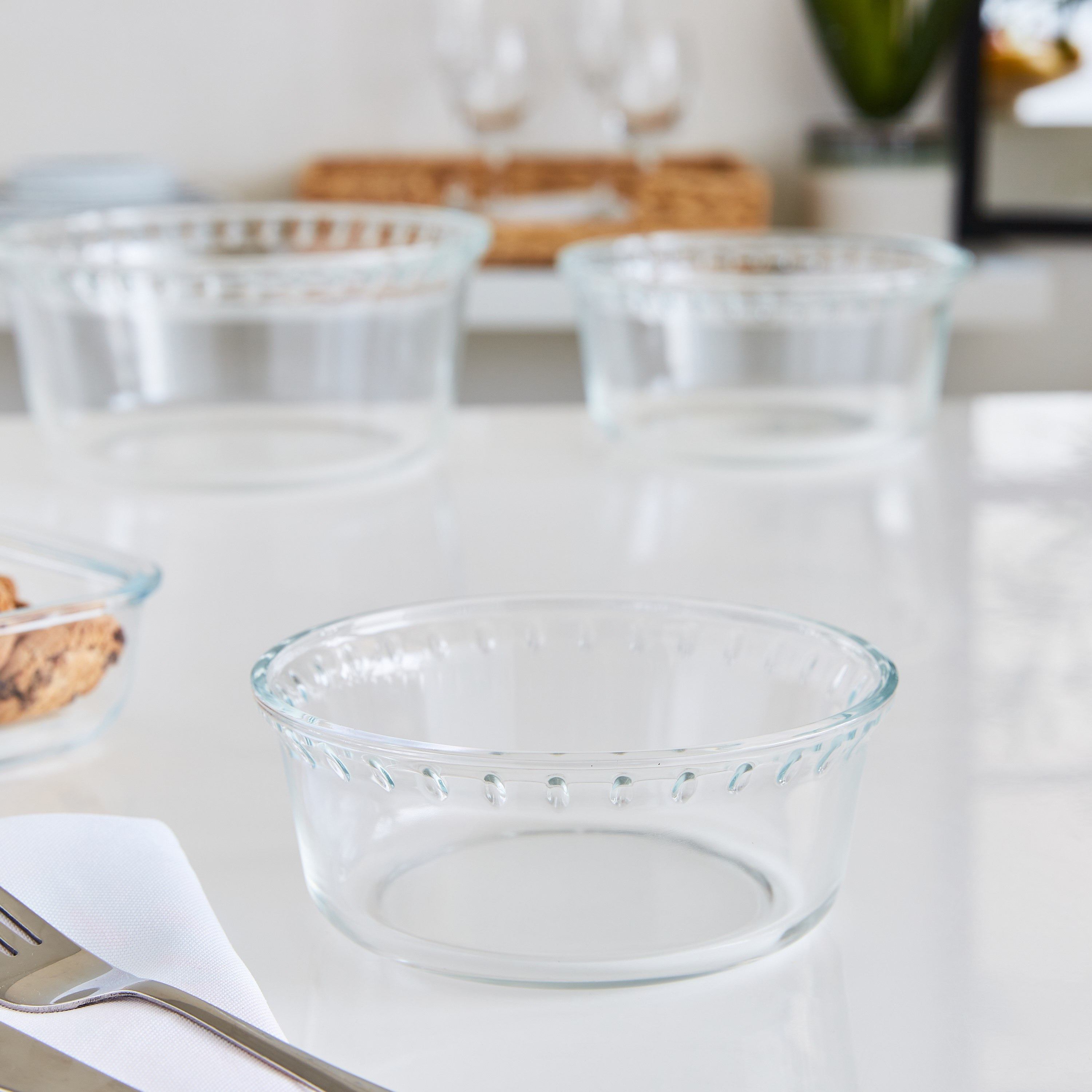 وعاء فرن بدون غطاء من جراسيا - 650 مل-hbxkitchen-bakeware-image-1