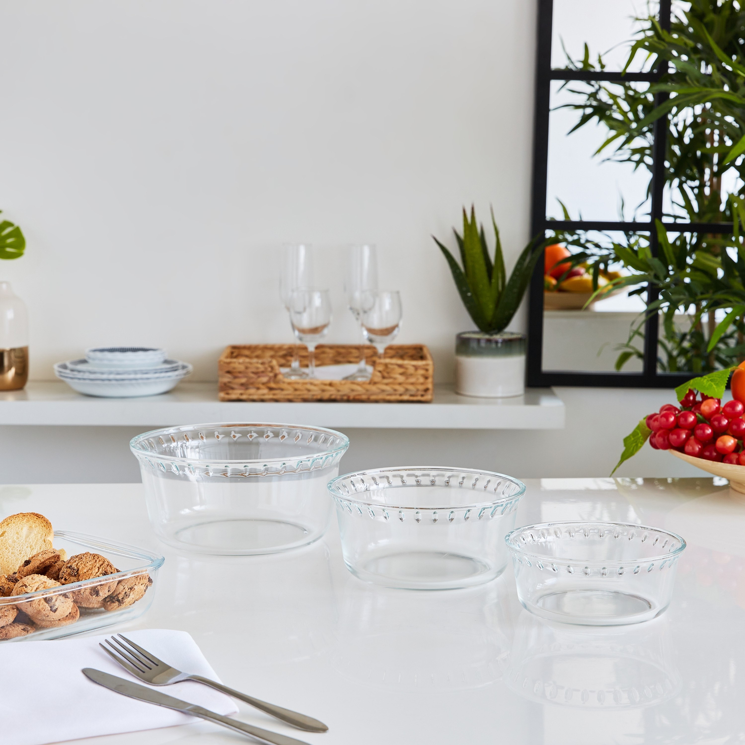 وعاء فرن بدون غطاء من جراسيا - 650 مل-hbxkitchen-bakeware-image-4