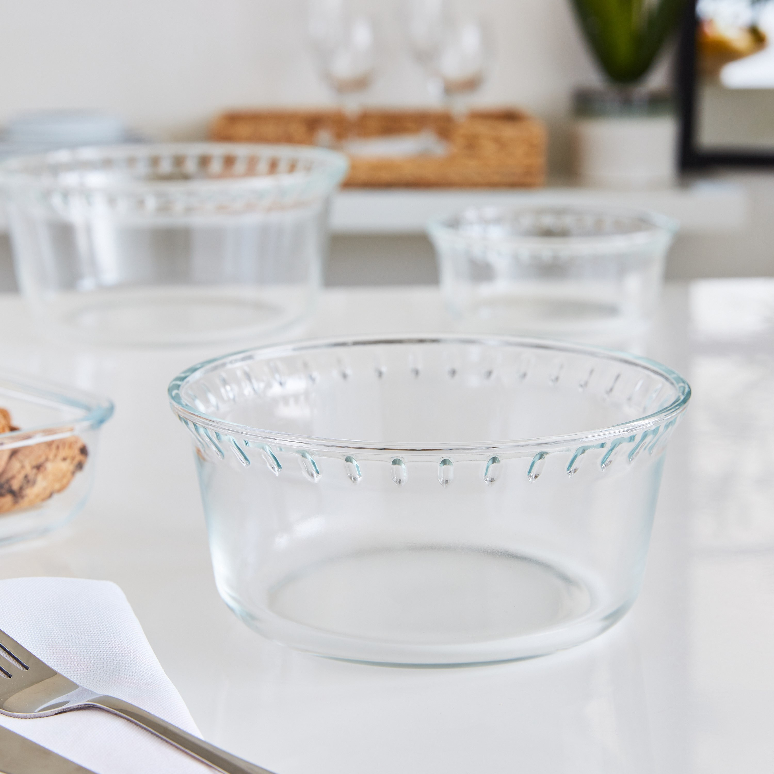 Gracia Oven Bowl without Cover - 1.3 L-hbxkitchen-bakeware-image-1