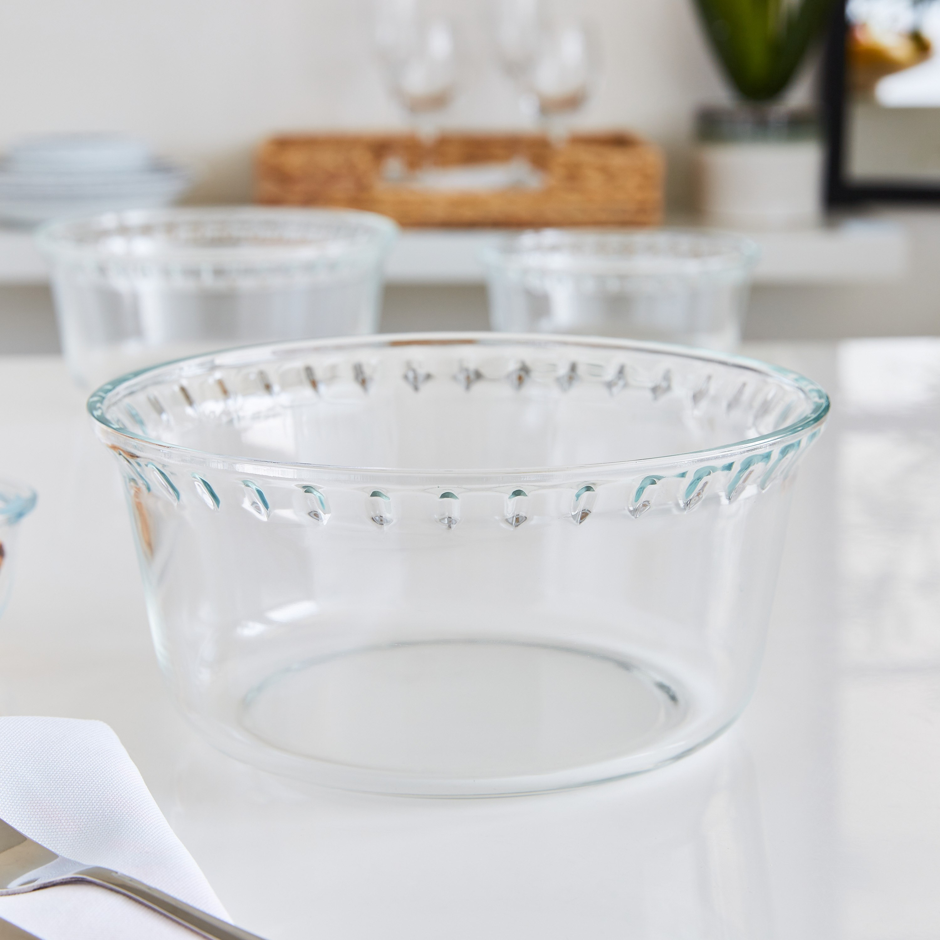 وعاء فرن بدون غطاء من جراسيا- 2.2 لتر-hbxkitchen-bakeware-image-1