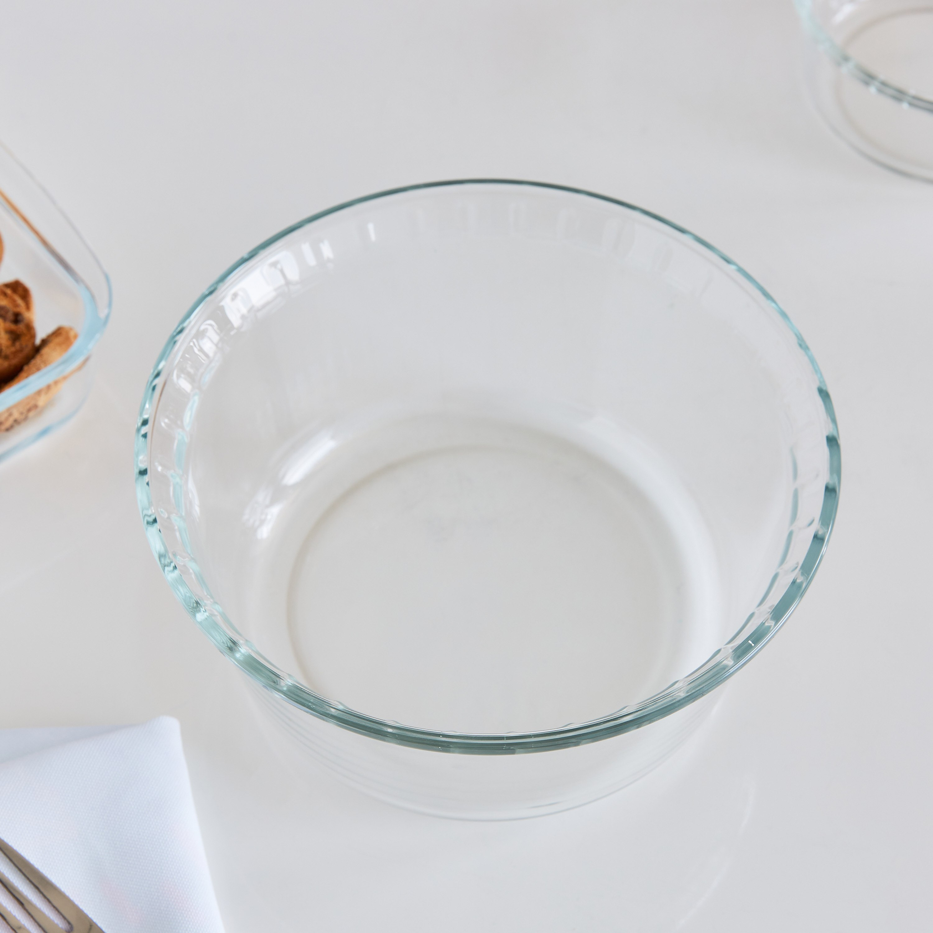 وعاء فرن بدون غطاء من جراسيا- 2.2 لتر-hbxkitchen-bakeware-image-2