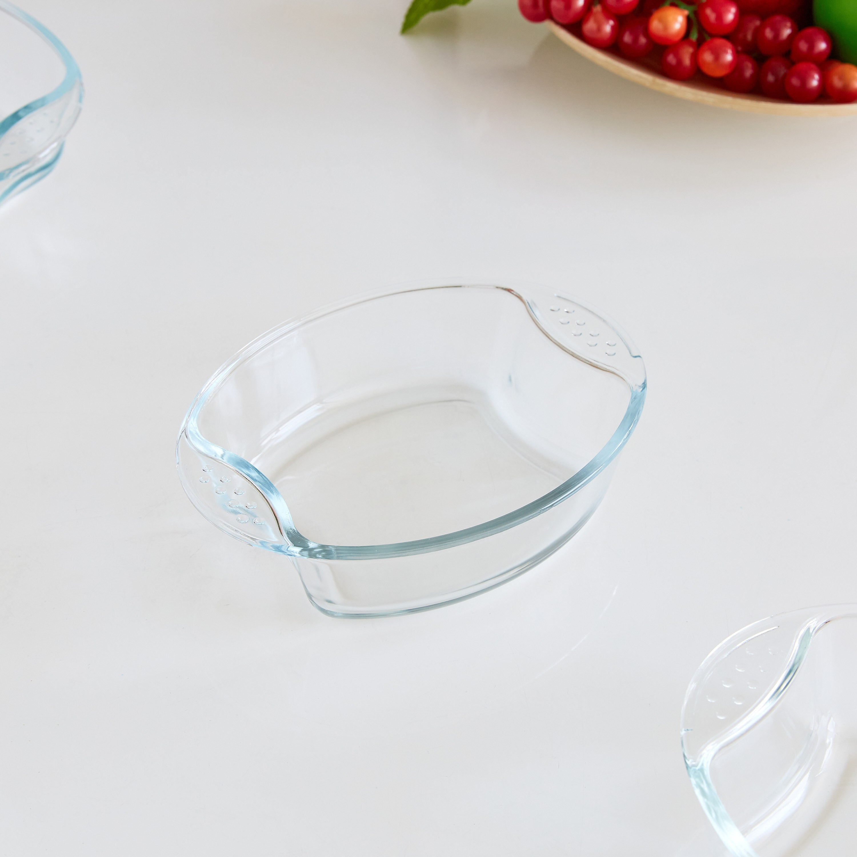 وعاء فرن بمقبض من جراسيا - 1.3 لتر-hbxkitchen-bakeware-image-2