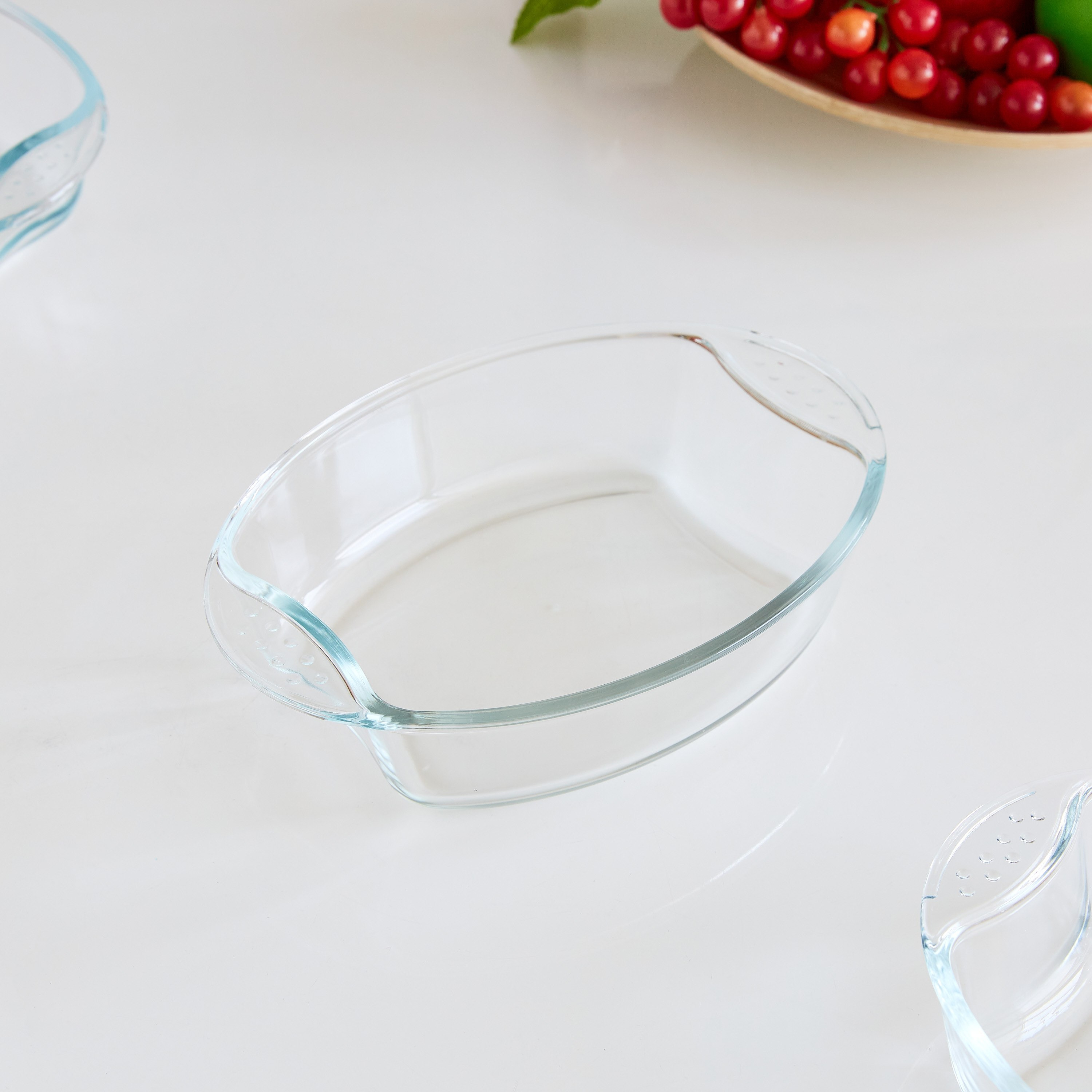 صحن فرن مع مقبض من جراسيا - 1.3 لتر-hbxkitchen-bakeware-image-2