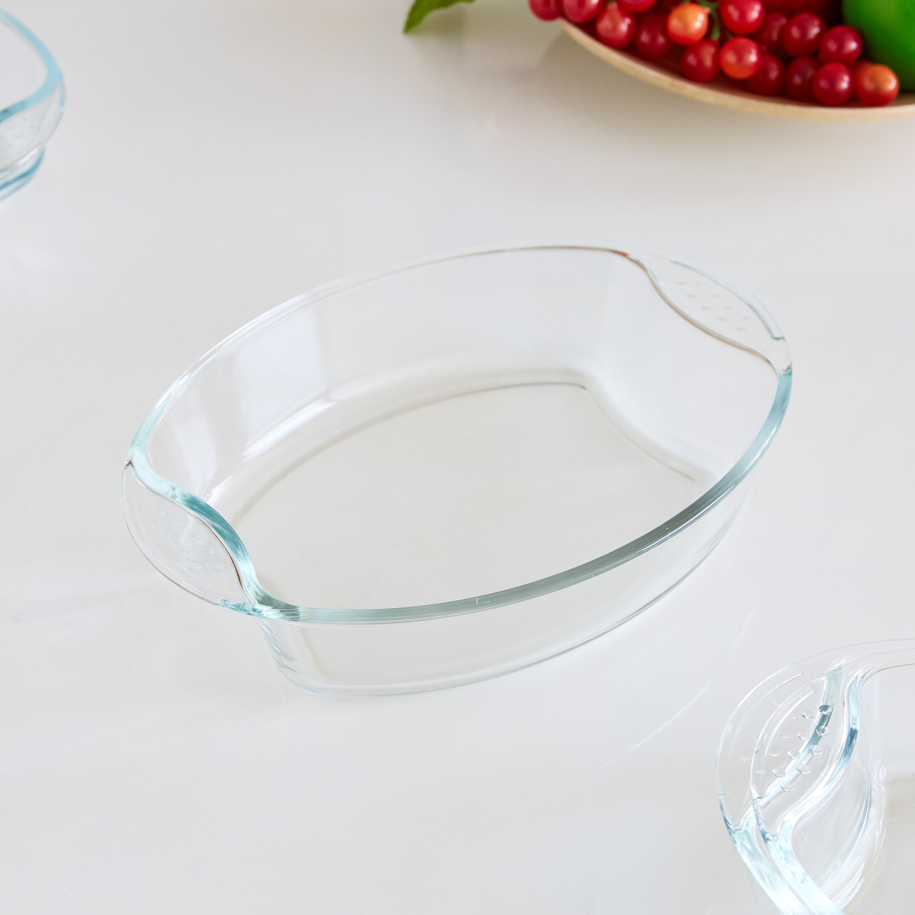 وعاء فرن بمقبض من جراسيا - 2 لتر-hbxkitchen-bakeware-image-2