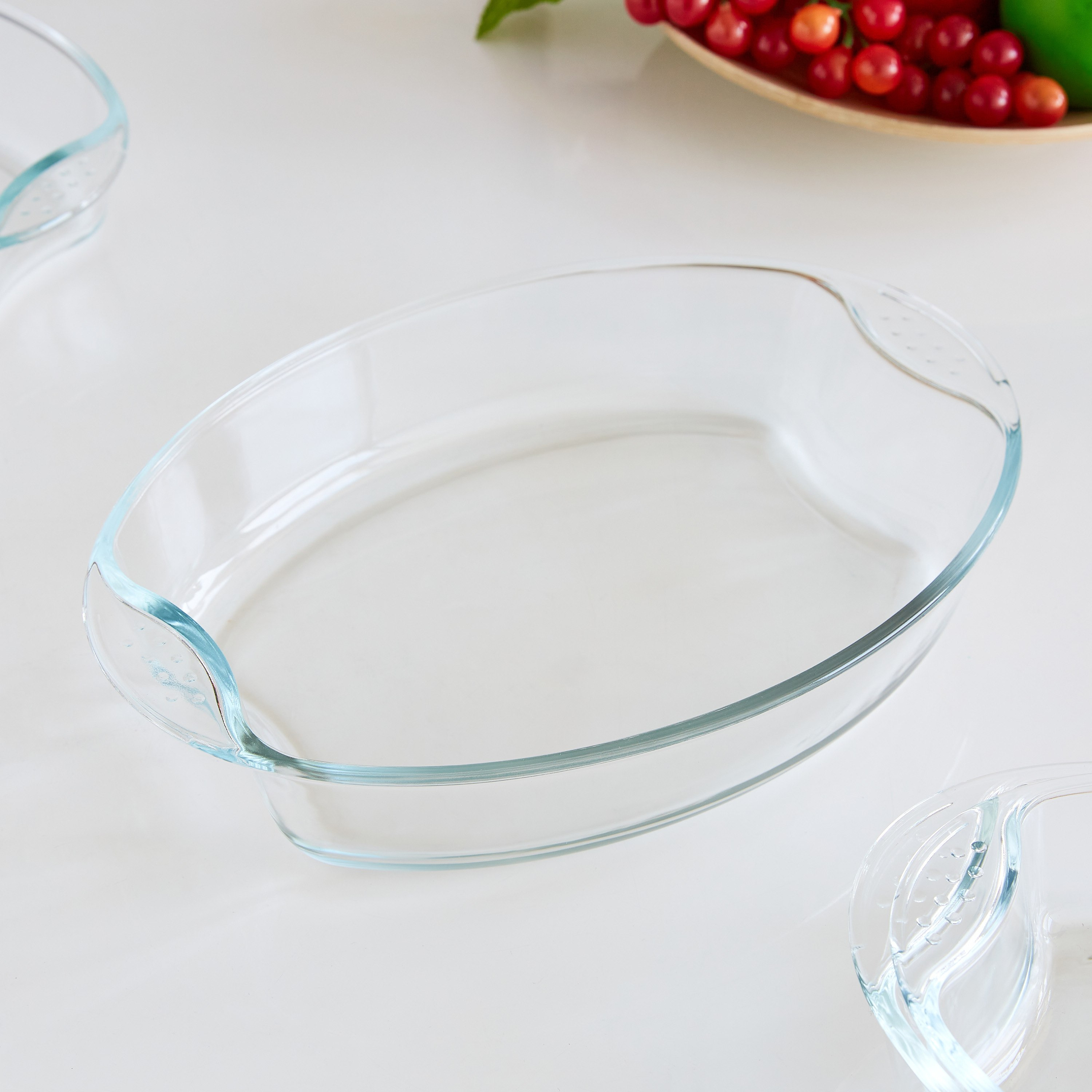 وعاء فرن بمقبض من جراسيا - 2.9 لتر-hbxkitchen-bakeware-image-2