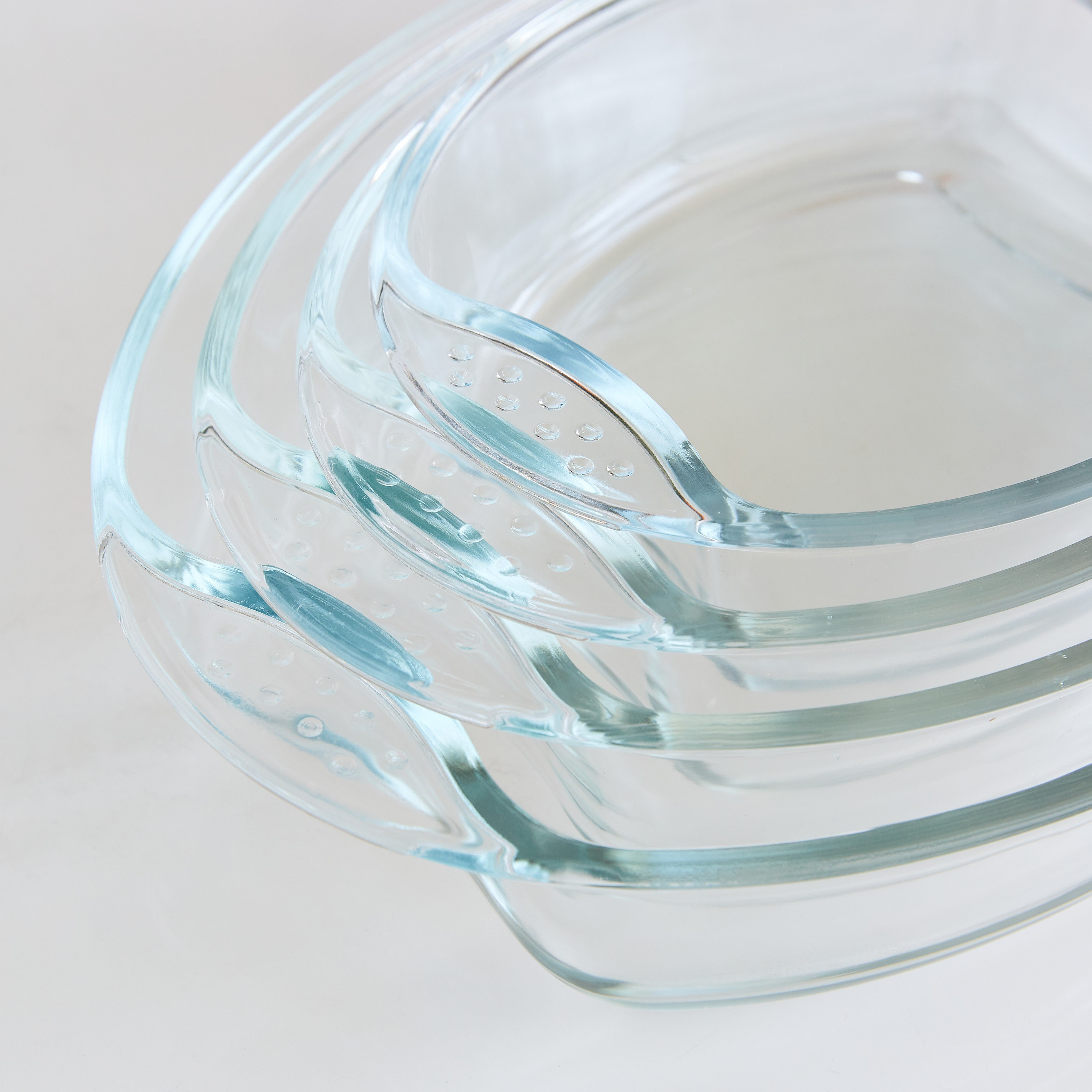 وعاء فرن بمقبض من جراسيا - 2.9 لتر-hbxkitchen-bakeware-image-3
