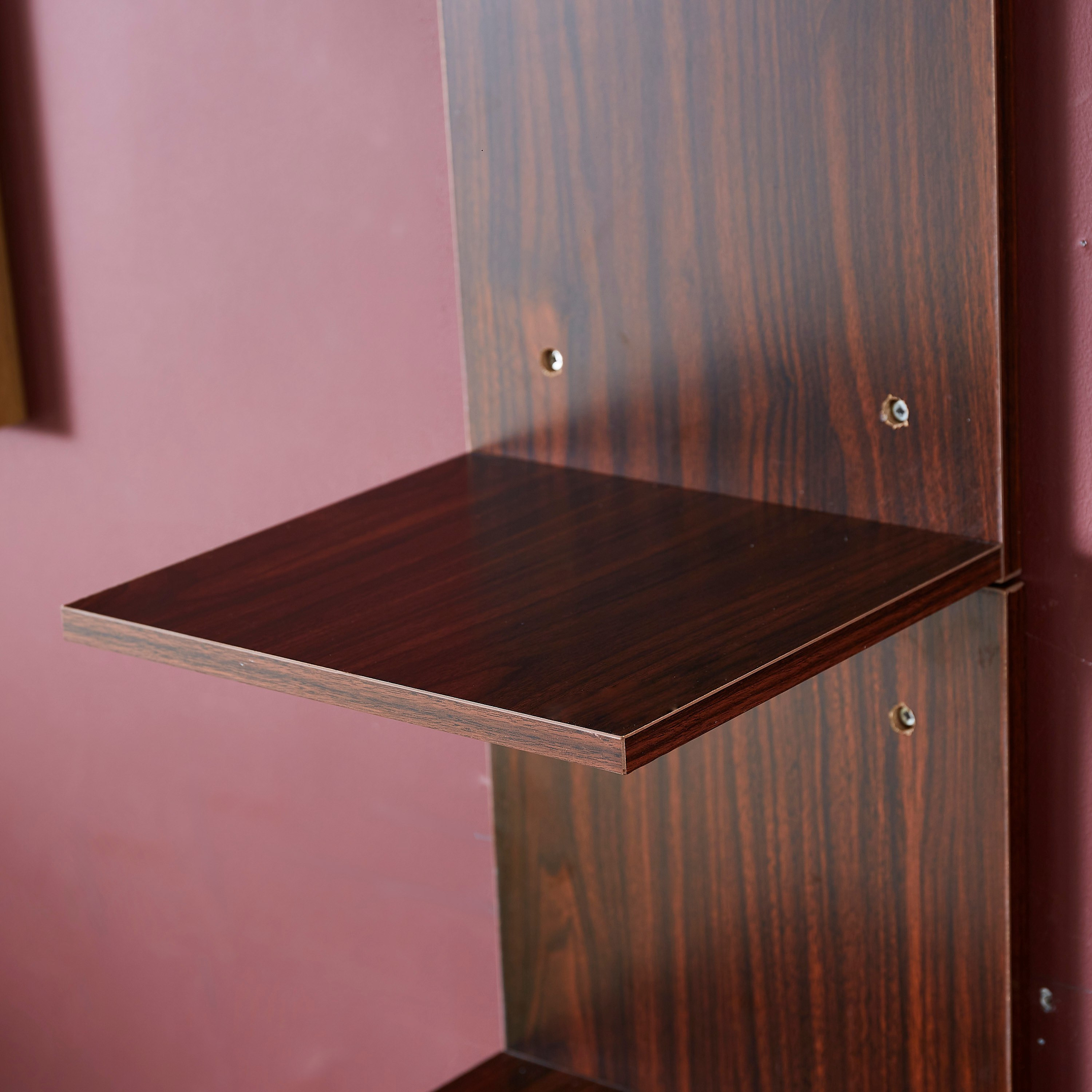 رف 7 طوابق إم دي أف من ماتيلدا - 30x28x190 سم-hbxfurniture-mediaunitsandstorage-wallshelves-image-4