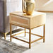 Bali End Table with Drawer-End Tables-thumbnailMobile-0