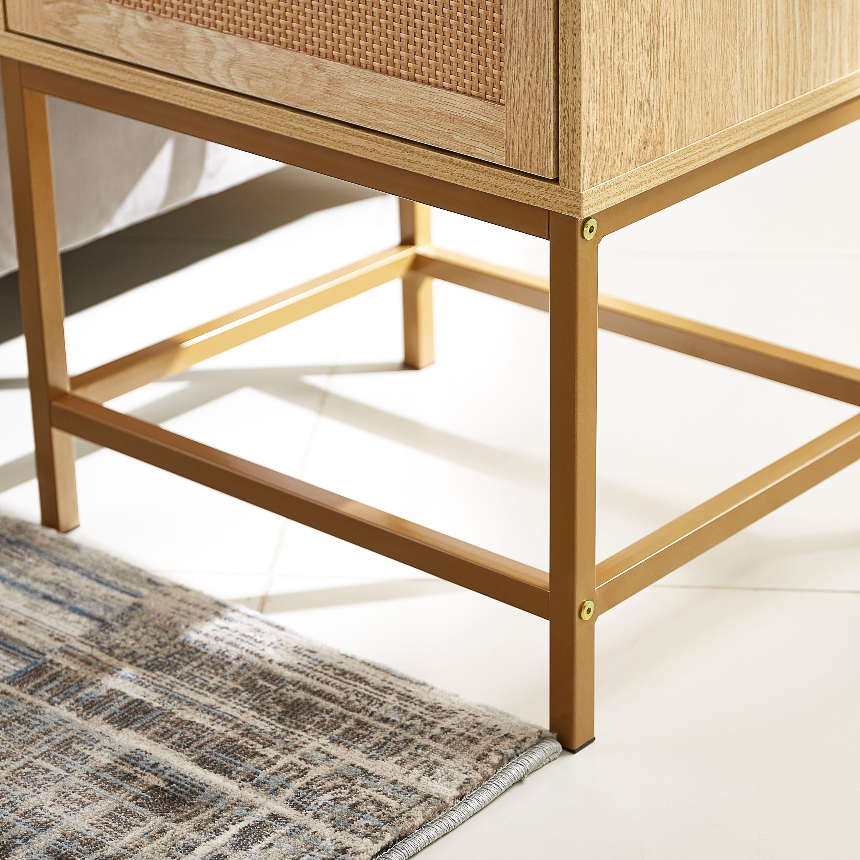 Bali End Table with Drawer-hbxfurniture-livingroom-endtables-image-4