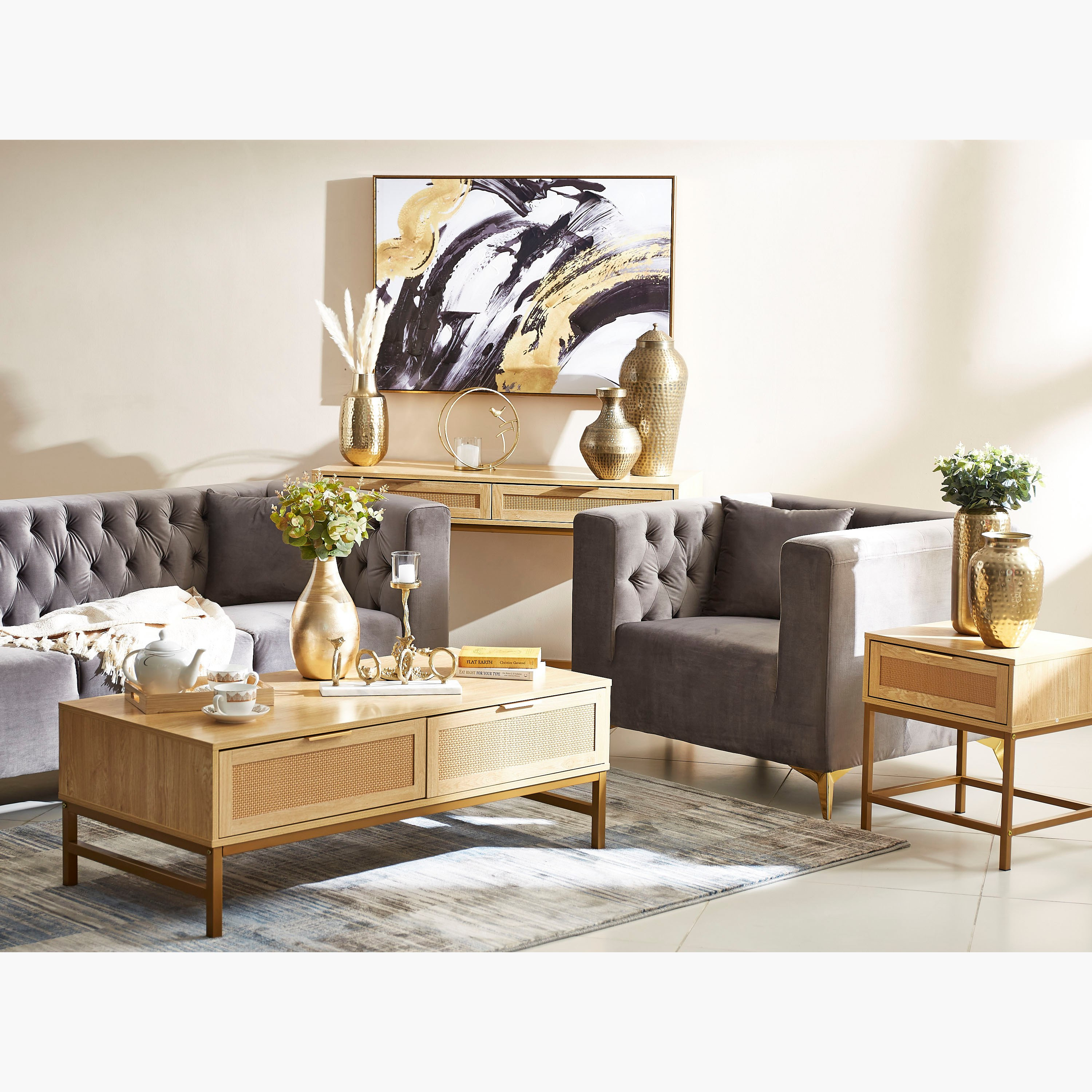 Bali End Table with Drawer-hbxfurniture-livingroom-endtables-image-5