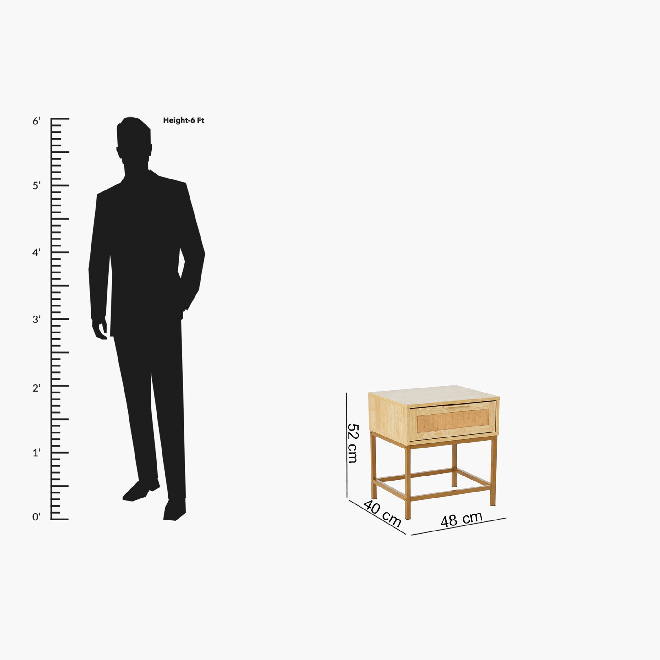Bali End Table with Drawer-hbxfurniture-livingroom-endtables-image-7