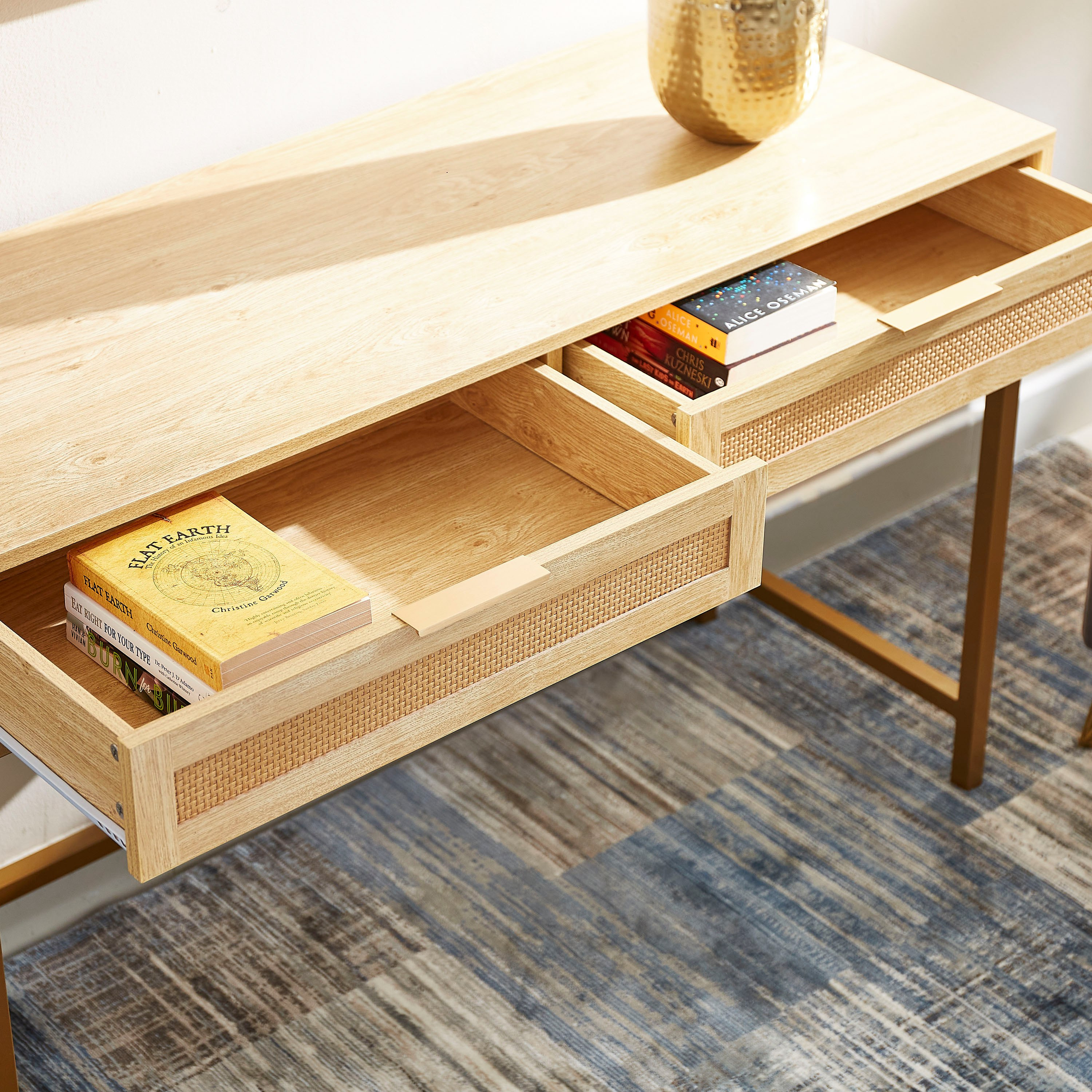 Bali Console Table Desk-hbxfurniture-tablesandstands-consoletables-image-3