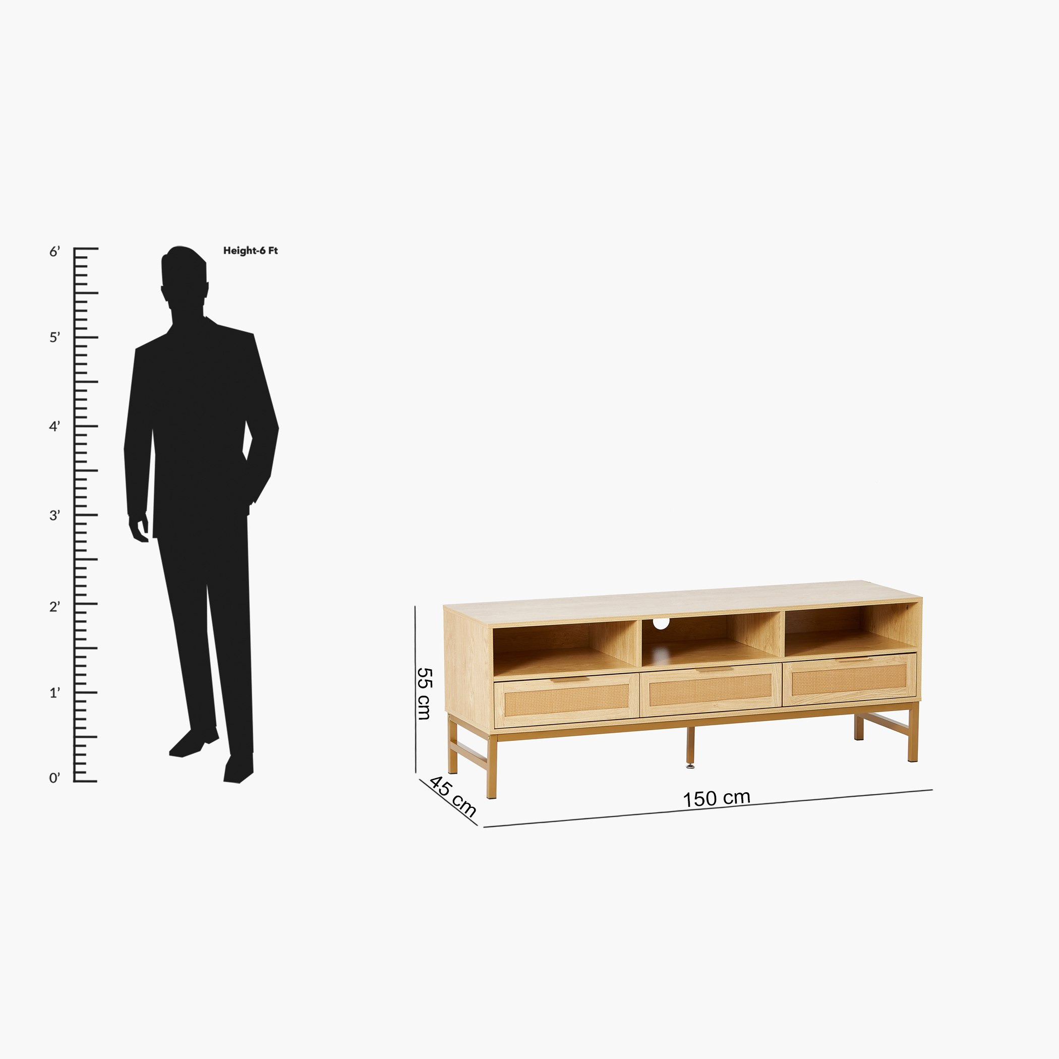 Bali 3-Drawer TV Unit for TVs up to 65 inches-hbxlivingroom-mediaunitsandstorage-tvunits-image-8