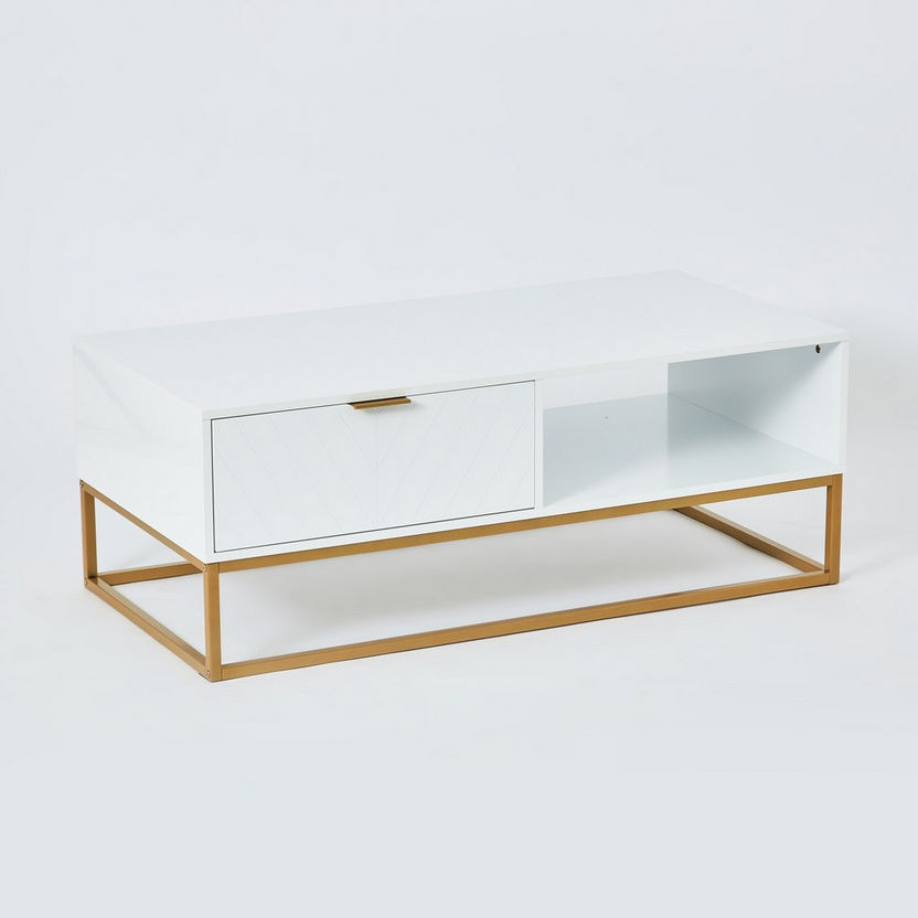 Audrey Coffee Table with Drawer-Coffee Tables-image-6