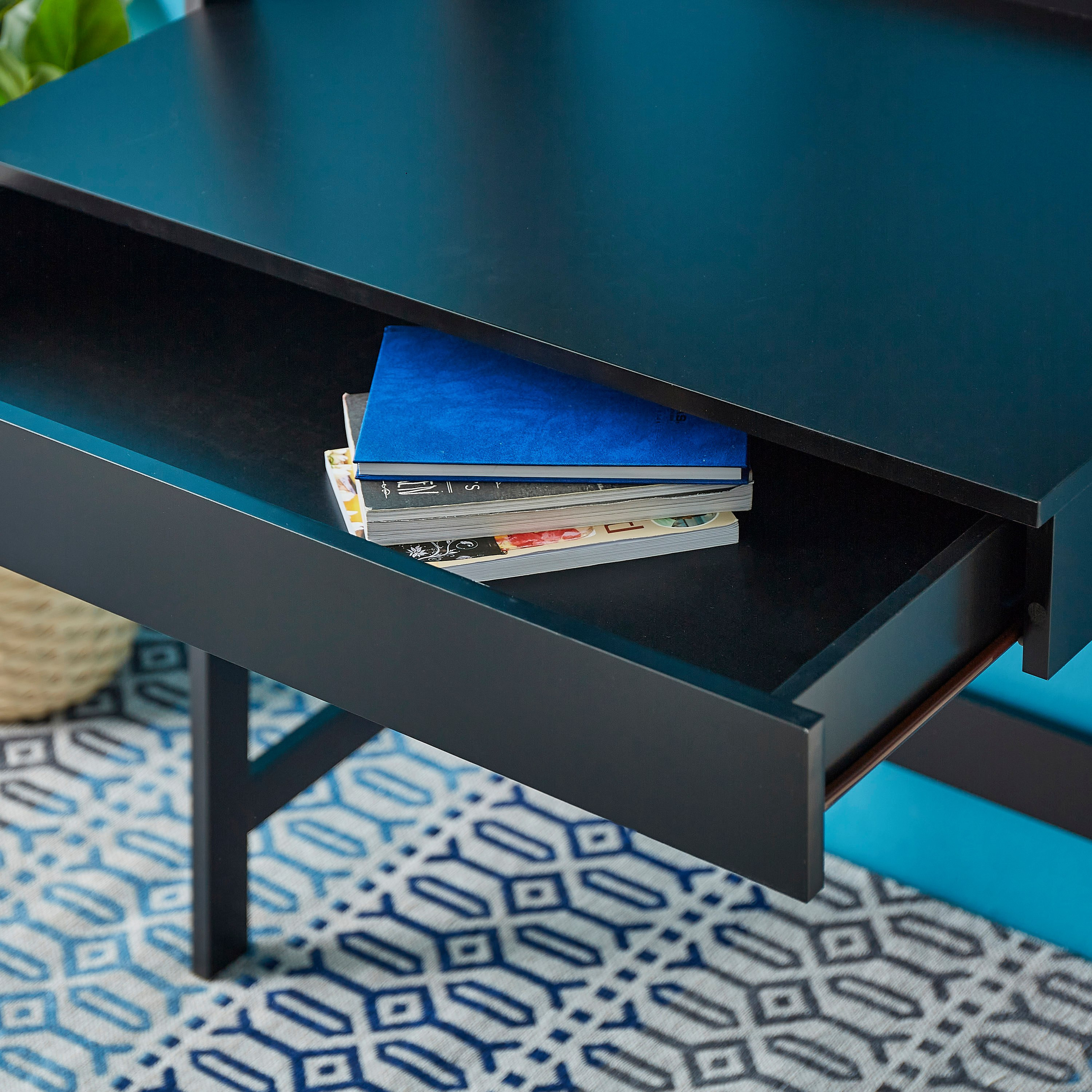 خزانة كتب مكتب دراسي بدرج من لويس-hbxfurniture-office-desks-image-4
