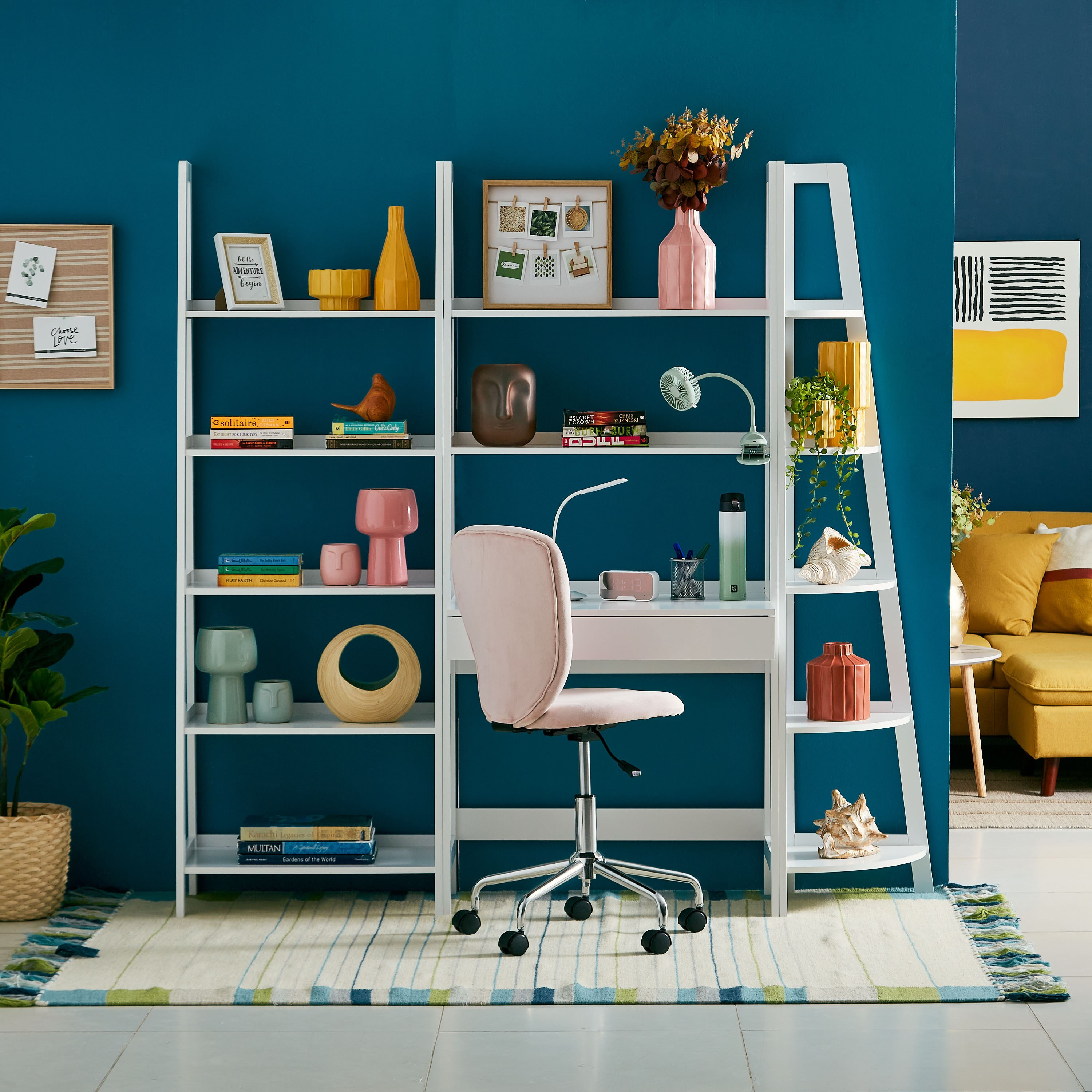رف ركني بـ5 طوابق من لويس-hbxfurniture-office-bookcases-image-5