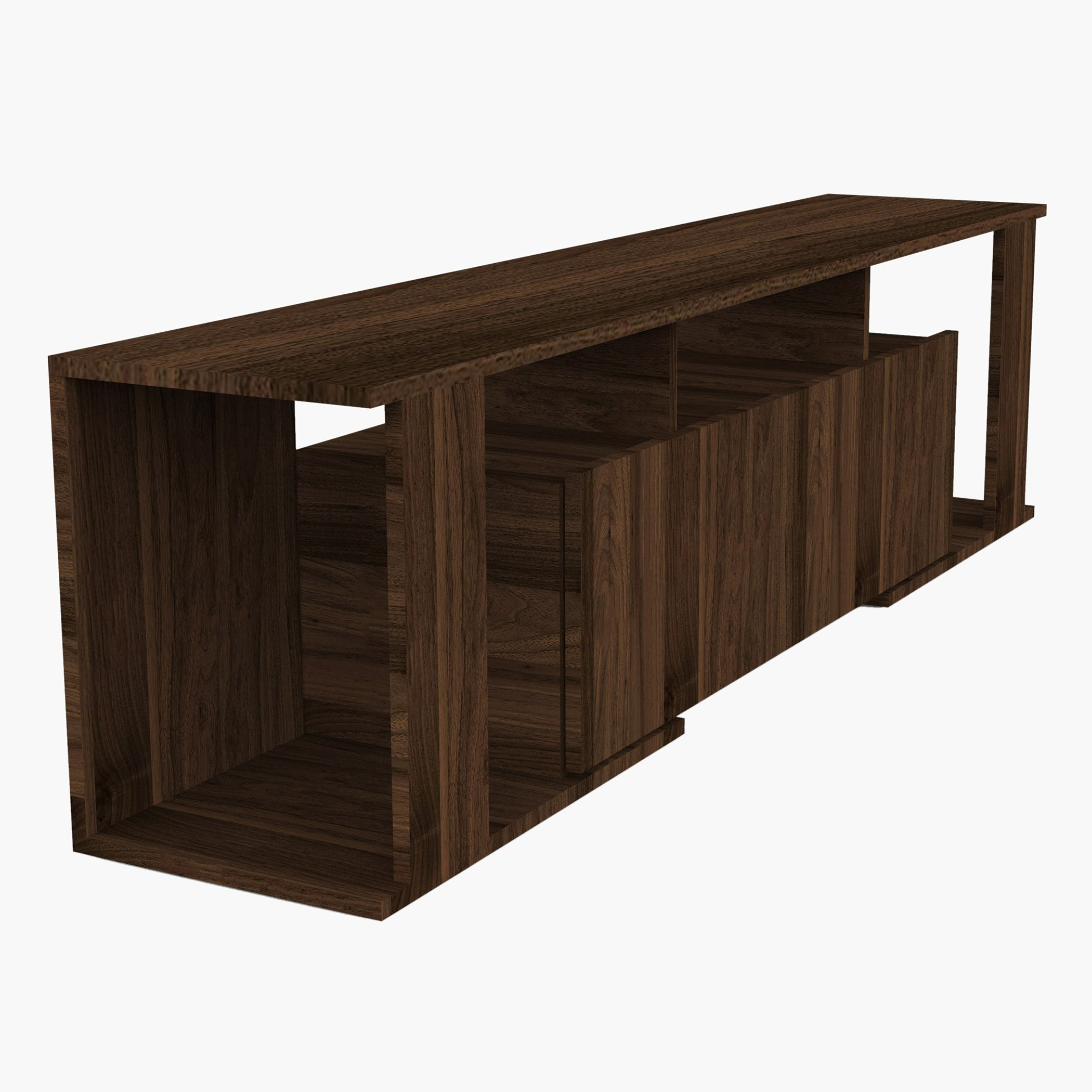 وحدة تلفزيون ببابين للتلفزيونات حتى 65 بوصة من ديسموند-hbxlivingroom-mediaunitsandstorage-tvunits-image-4