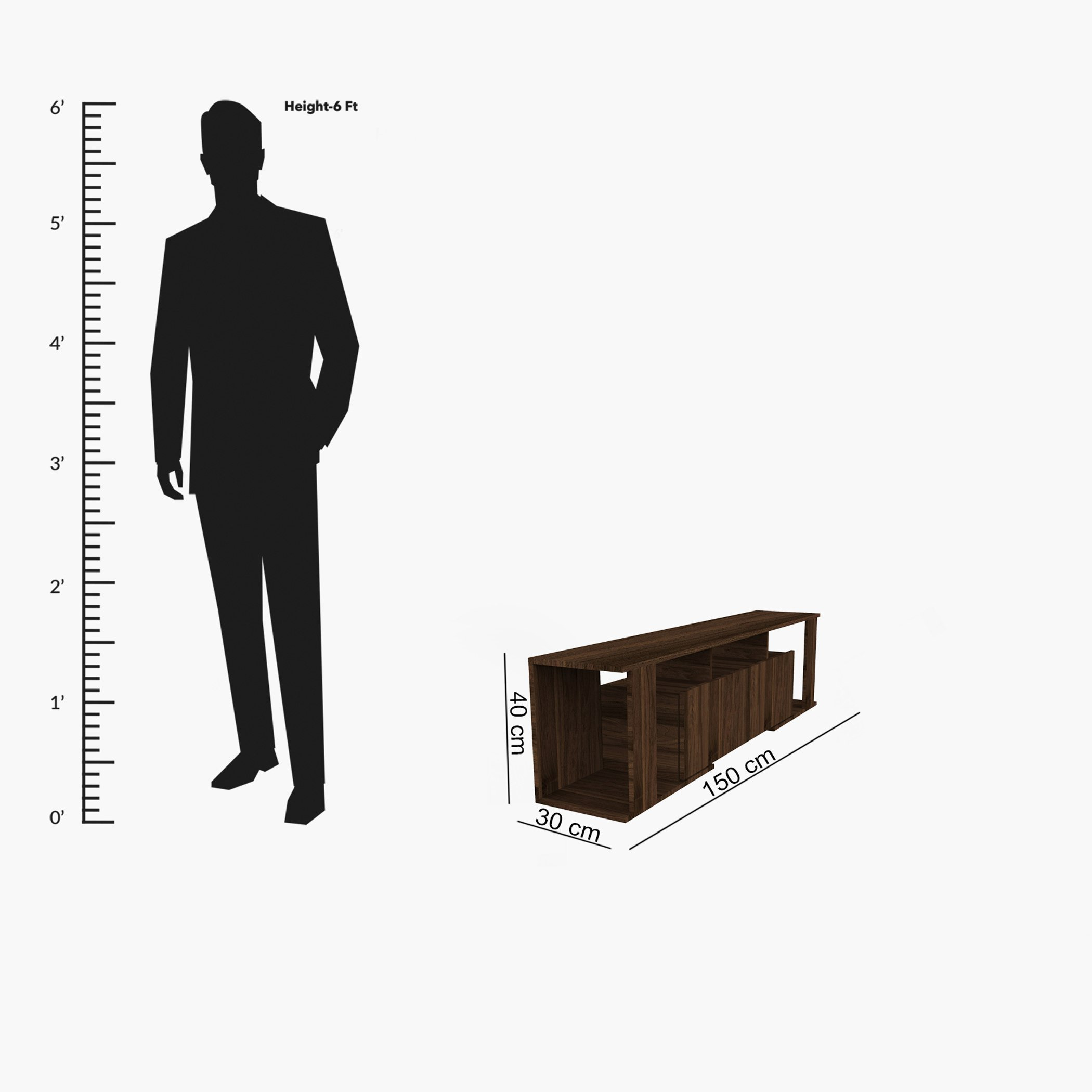 وحدة تلفزيون ببابين للتلفزيونات حتى 65 بوصة من ديسموند-hbxlivingroom-mediaunitsandstorage-tvunits-image-6