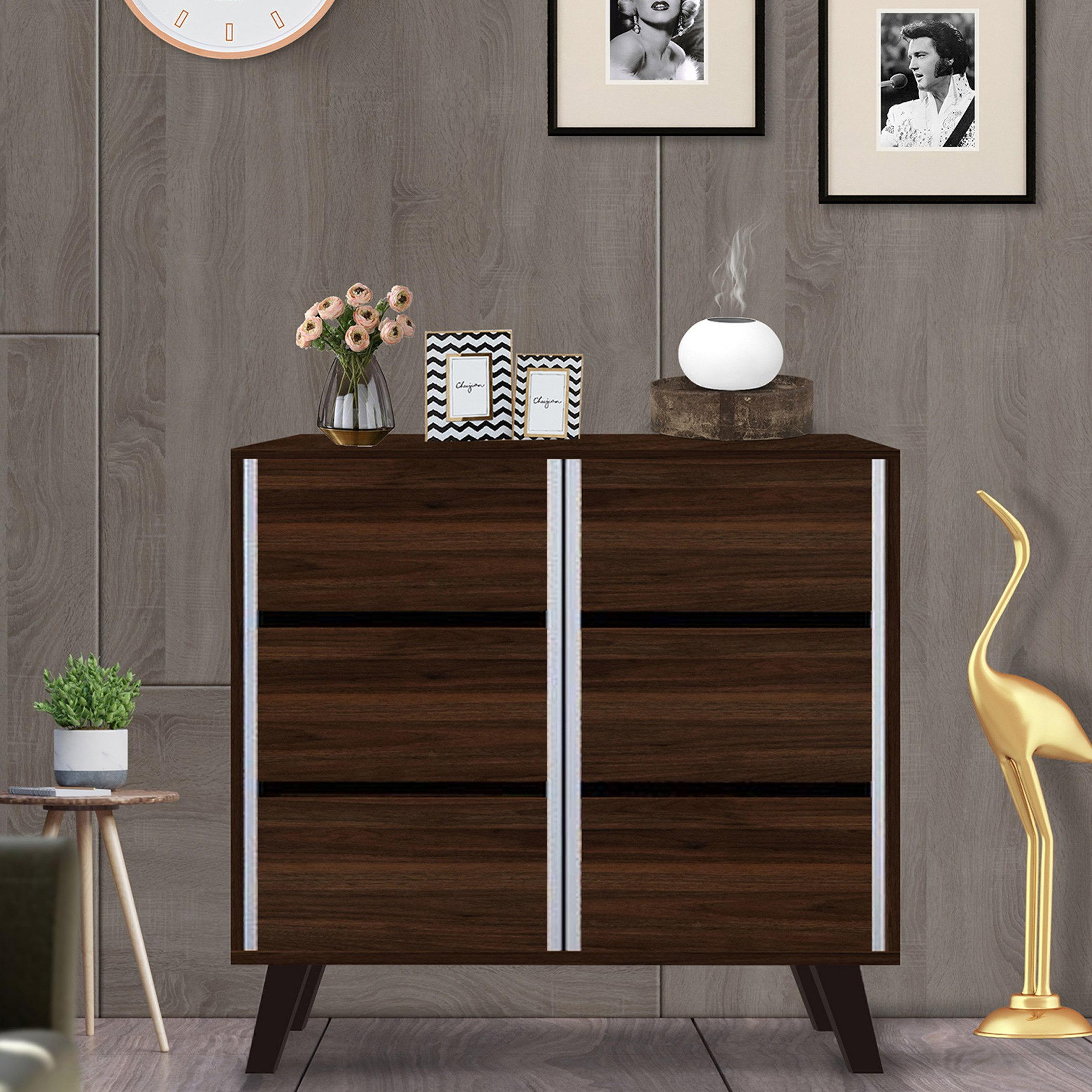 Hayma 12-Pair Shoe Cabinet with 2 Doors-hbxbedroom-shoecabinetsandracks-image-1