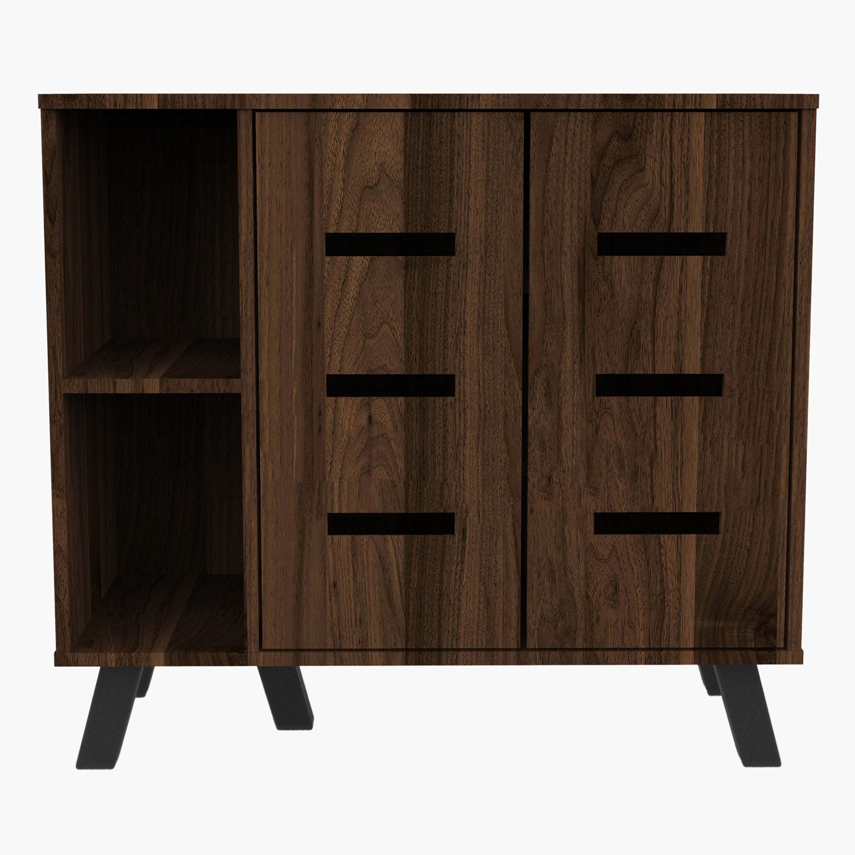 خزانة أحذية ببابين لـ10 زوجا من هايما-hbxbedroom-shoecabinetsandracks-image-2