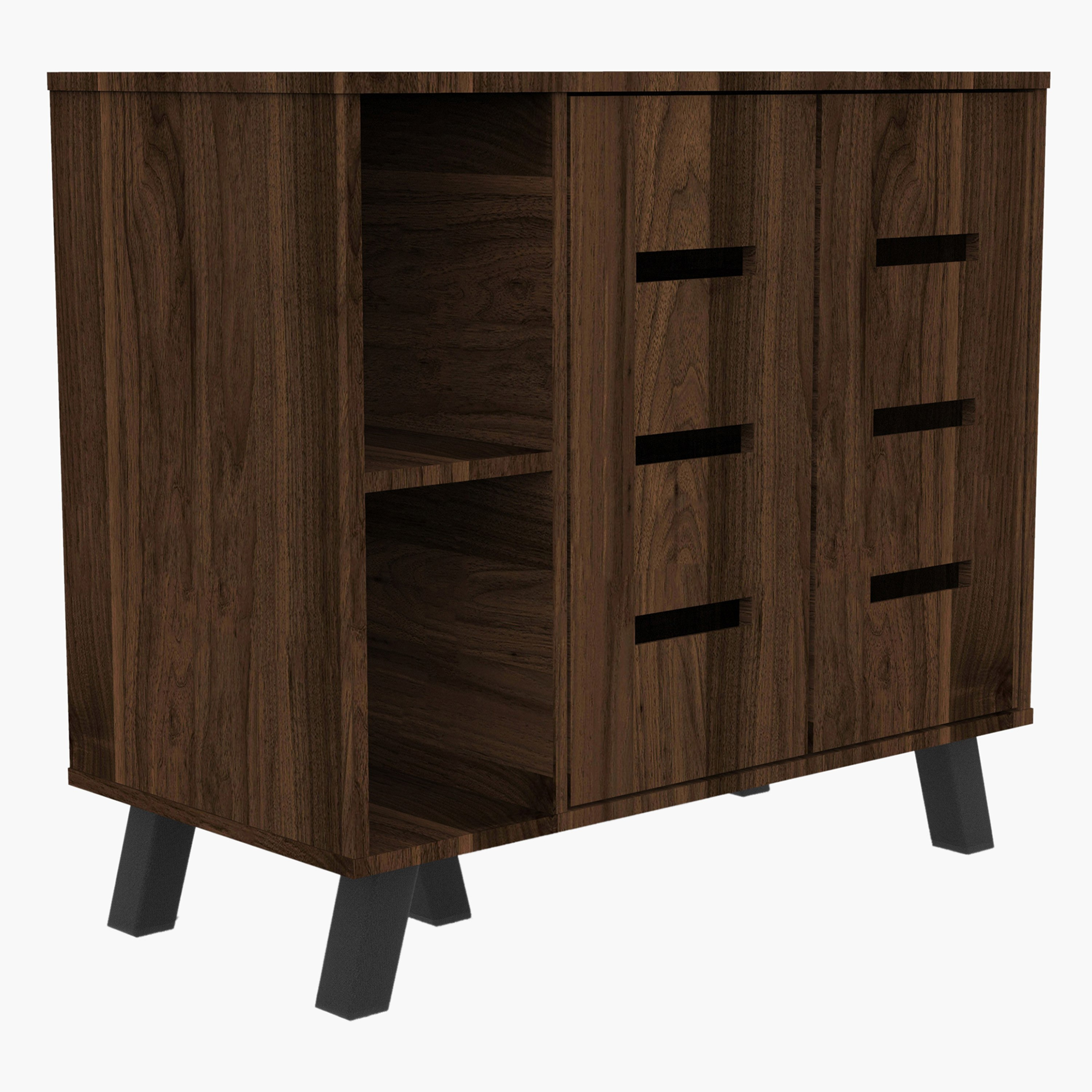 خزانة أحذية ببابين لـ10 زوجا من هايما-hbxbedroom-shoecabinetsandracks-image-3