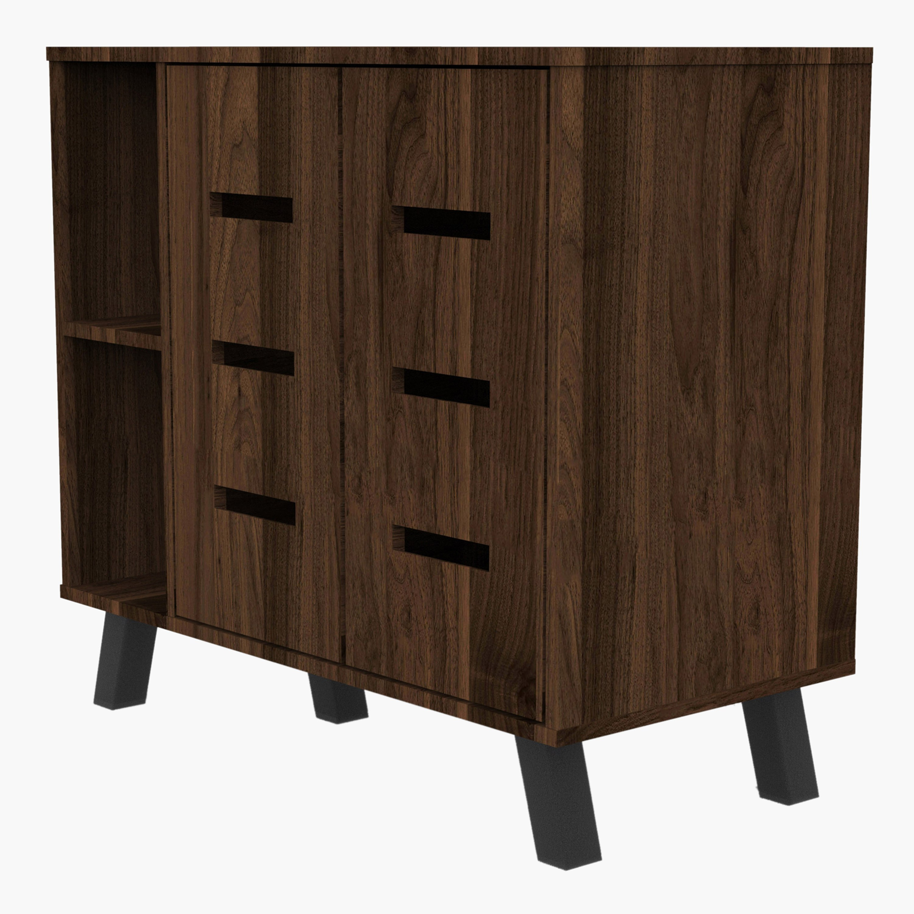 خزانة أحذية ببابين لـ10 زوجا من هايما-hbxbedroom-shoecabinetsandracks-image-5