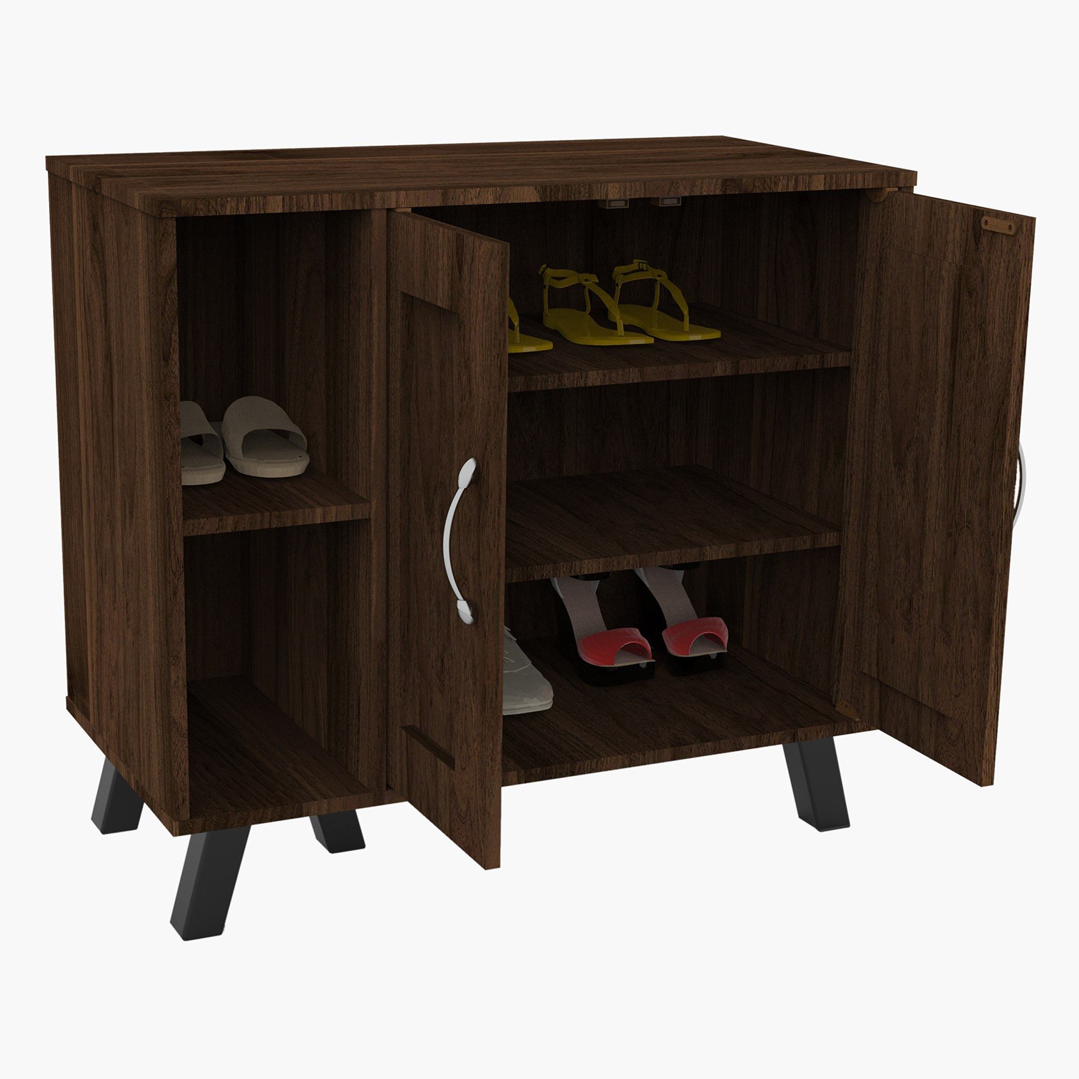 Finlay 10-Pair Shoe Cabinet with 2 Doors-hbxbedroom-shoecabinetsandracks-image-4