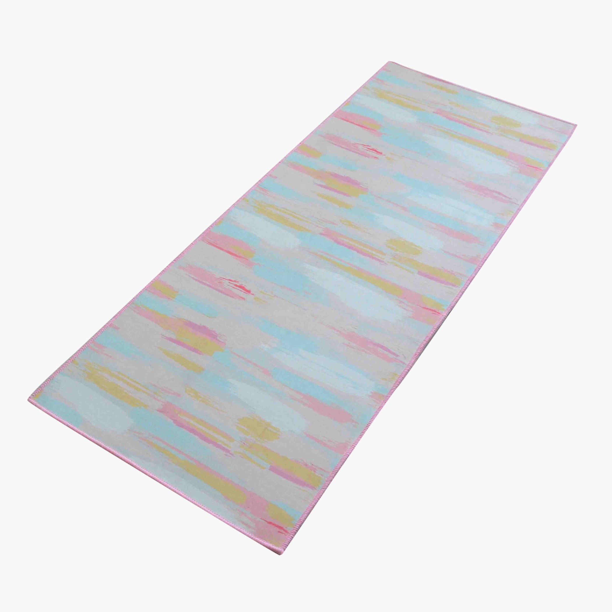 سجادة بطبعات من سوليداد إيلا - 60 × 150 سم-hbxdecorandfurnishings-floorcoverings-rugs-image-1