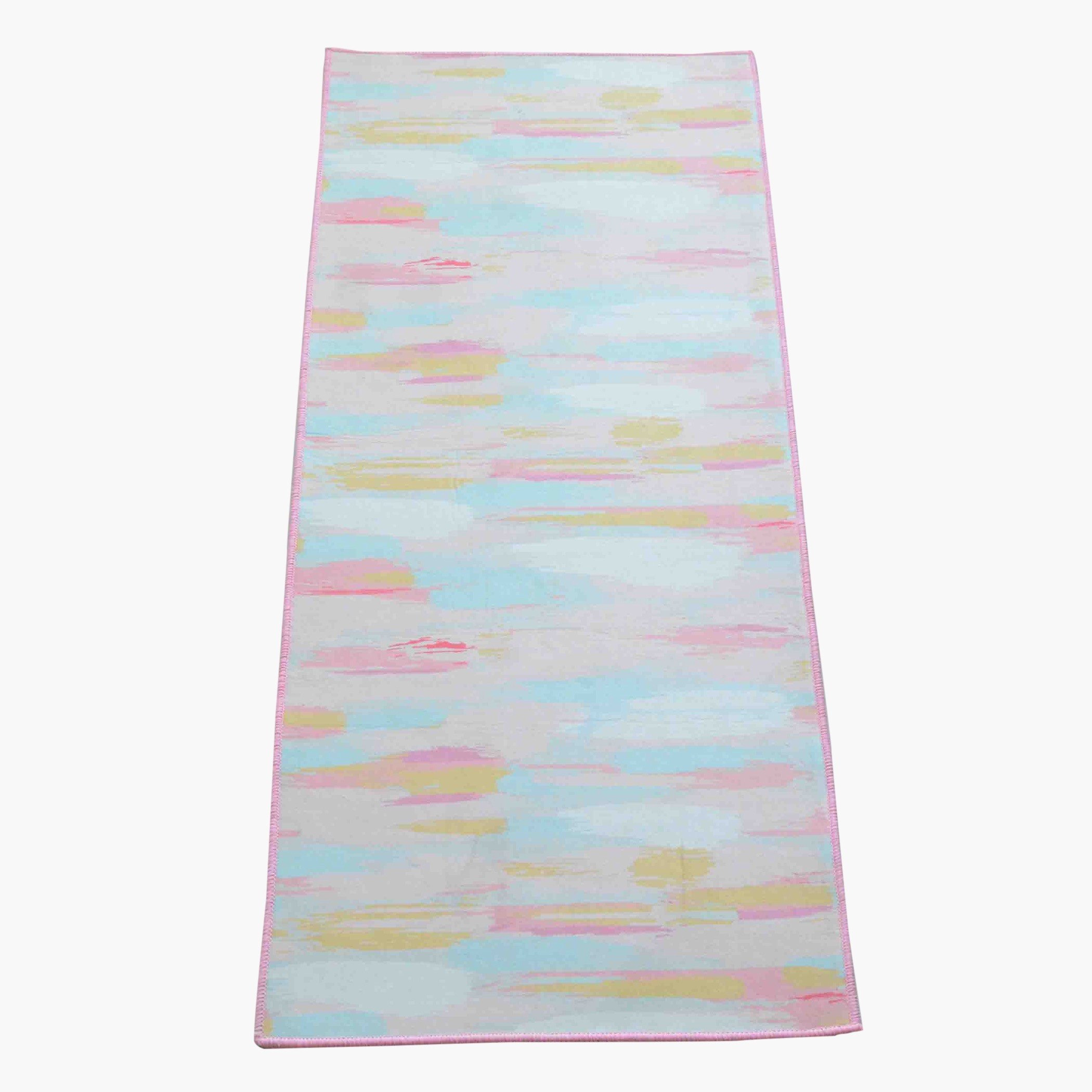سجادة بطبعات من سوليداد إيلا - 60 × 150 سم-hbxdecorandfurnishings-floorcoverings-rugs-image-2