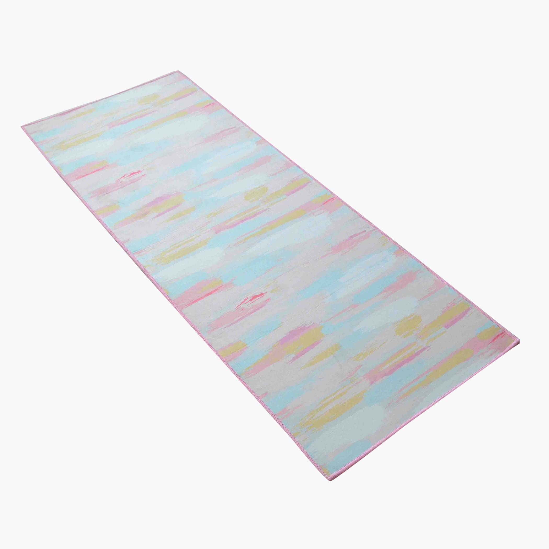 سجادة بطبعات من سوليداد إيلا - 60 × 150 سم-hbxdecorandfurnishings-floorcoverings-rugs-image-3