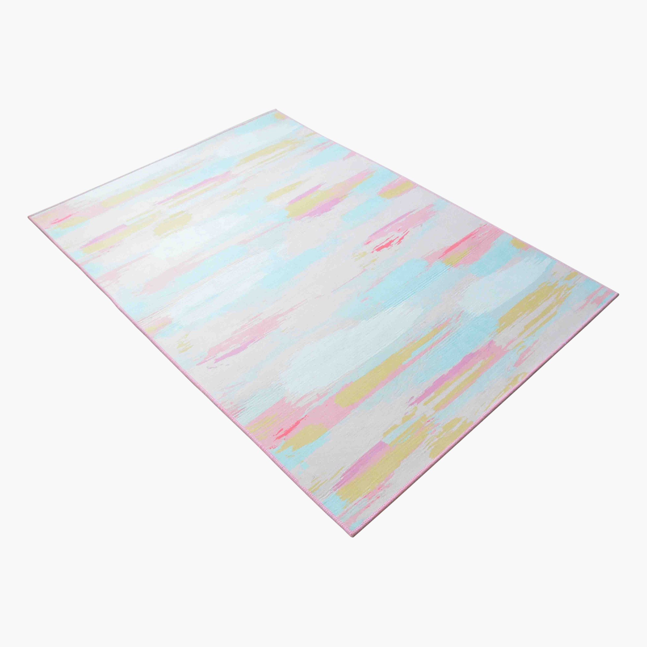سجادة بطبعات من سوليداد إيلا - 110x160 سم-hbxdecorandfurnishings-floorcoverings-rugs-image-1