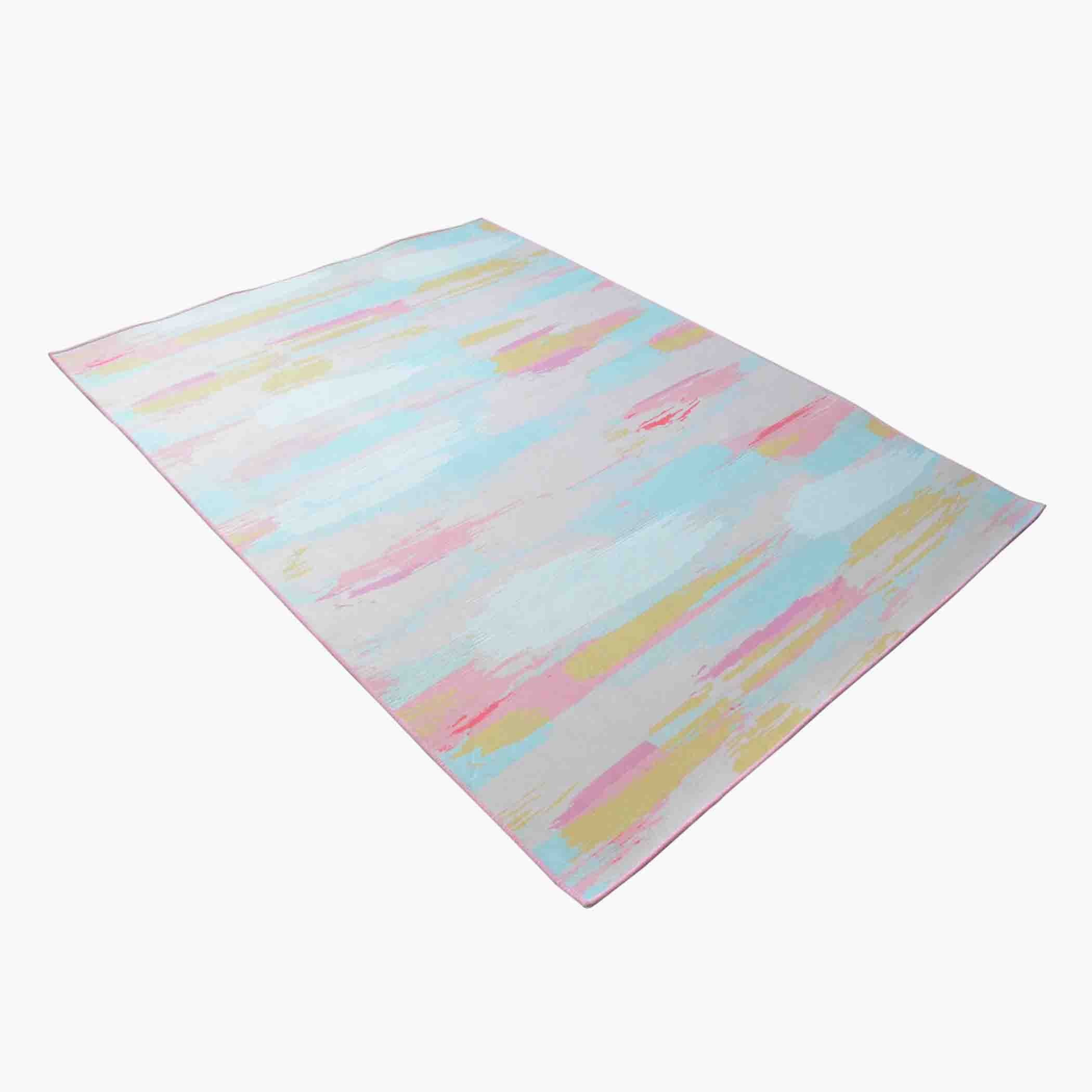 سجادة بطبعات من سوليداد إيلا - 150x200 سم-hbxdecorandfurnishings-floorcoverings-rugs-image-1